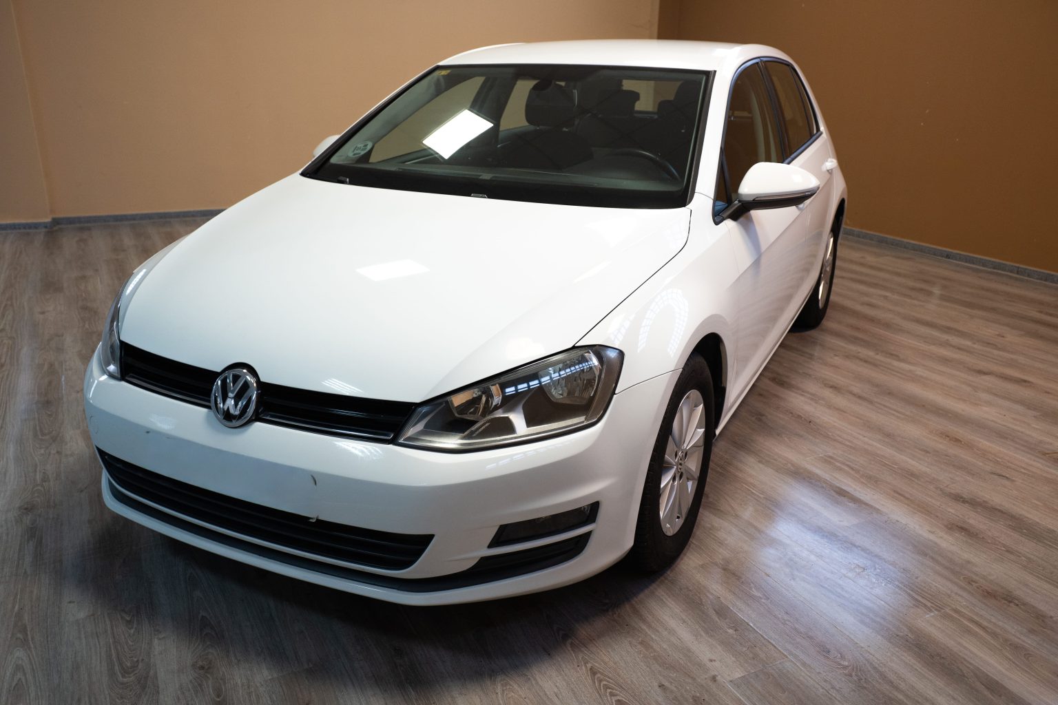 Volkswagen golf TDI (3)
