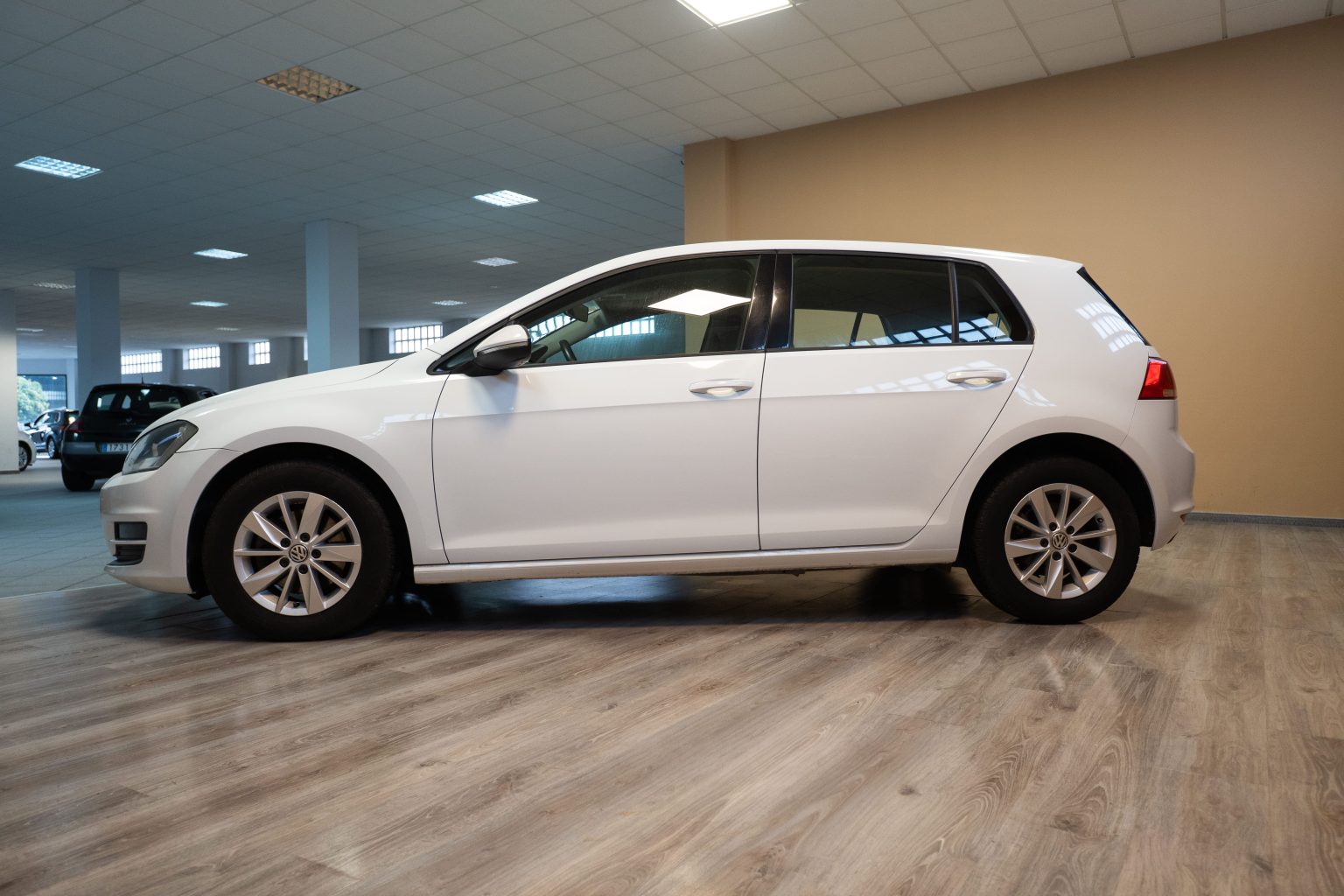 Volkswagen golf TDI (4)