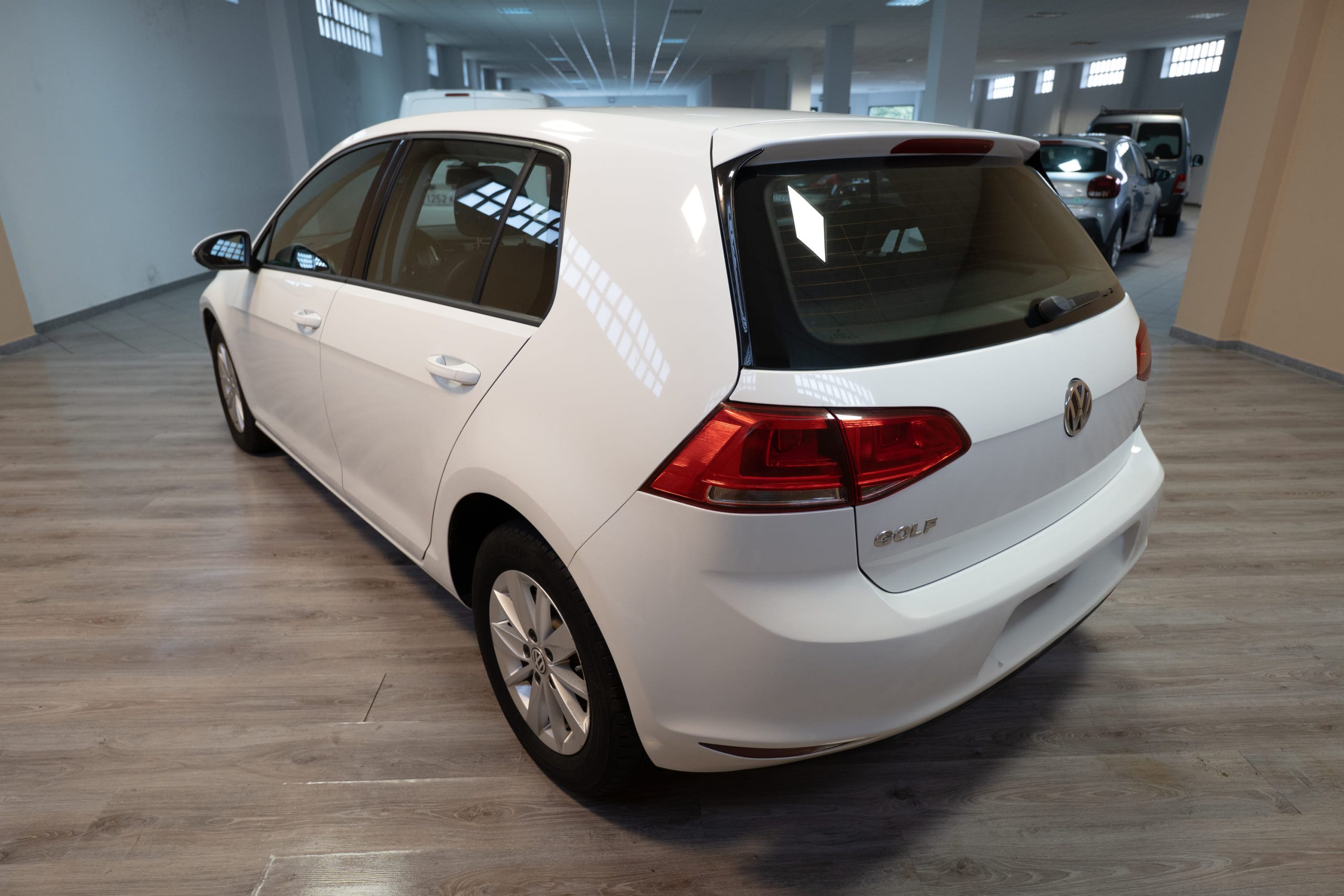 Volkswagen golf TDI