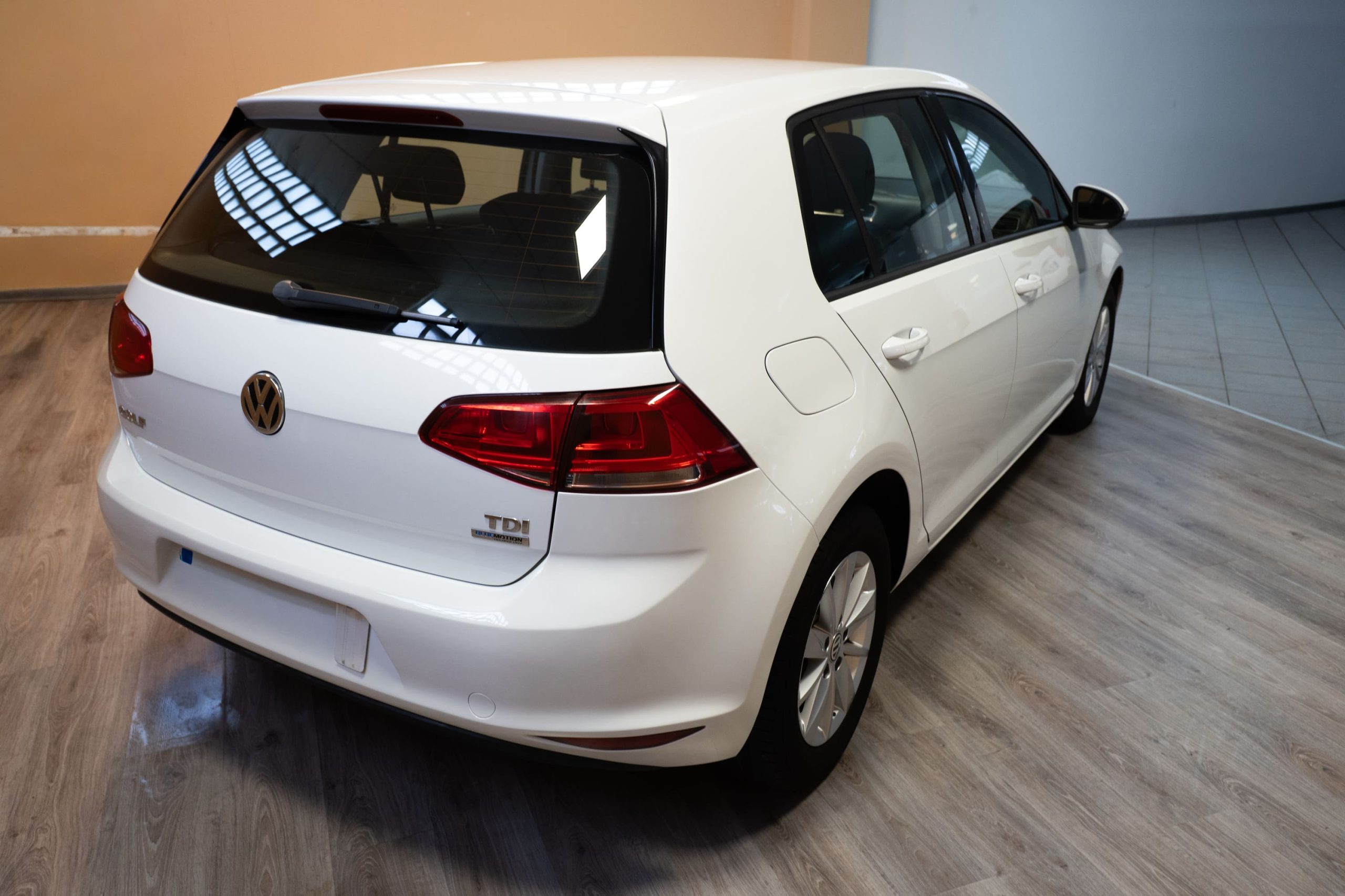Volkswagen golf TDI