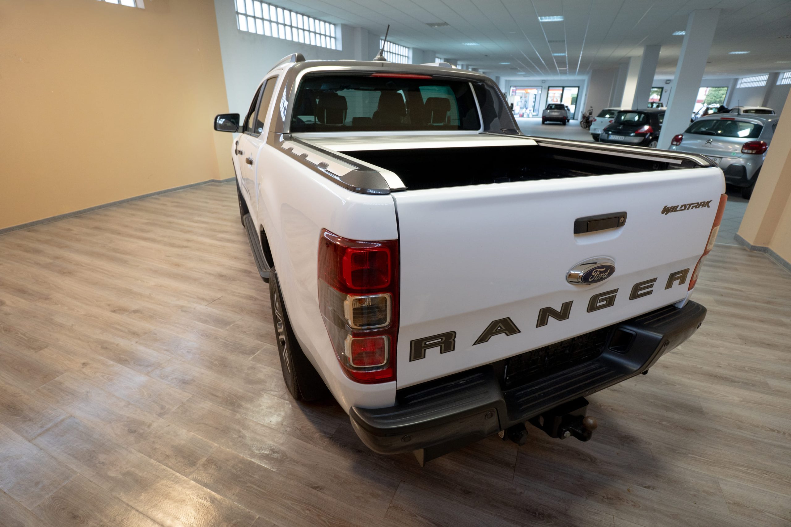 FORD Ranger Wildtrak