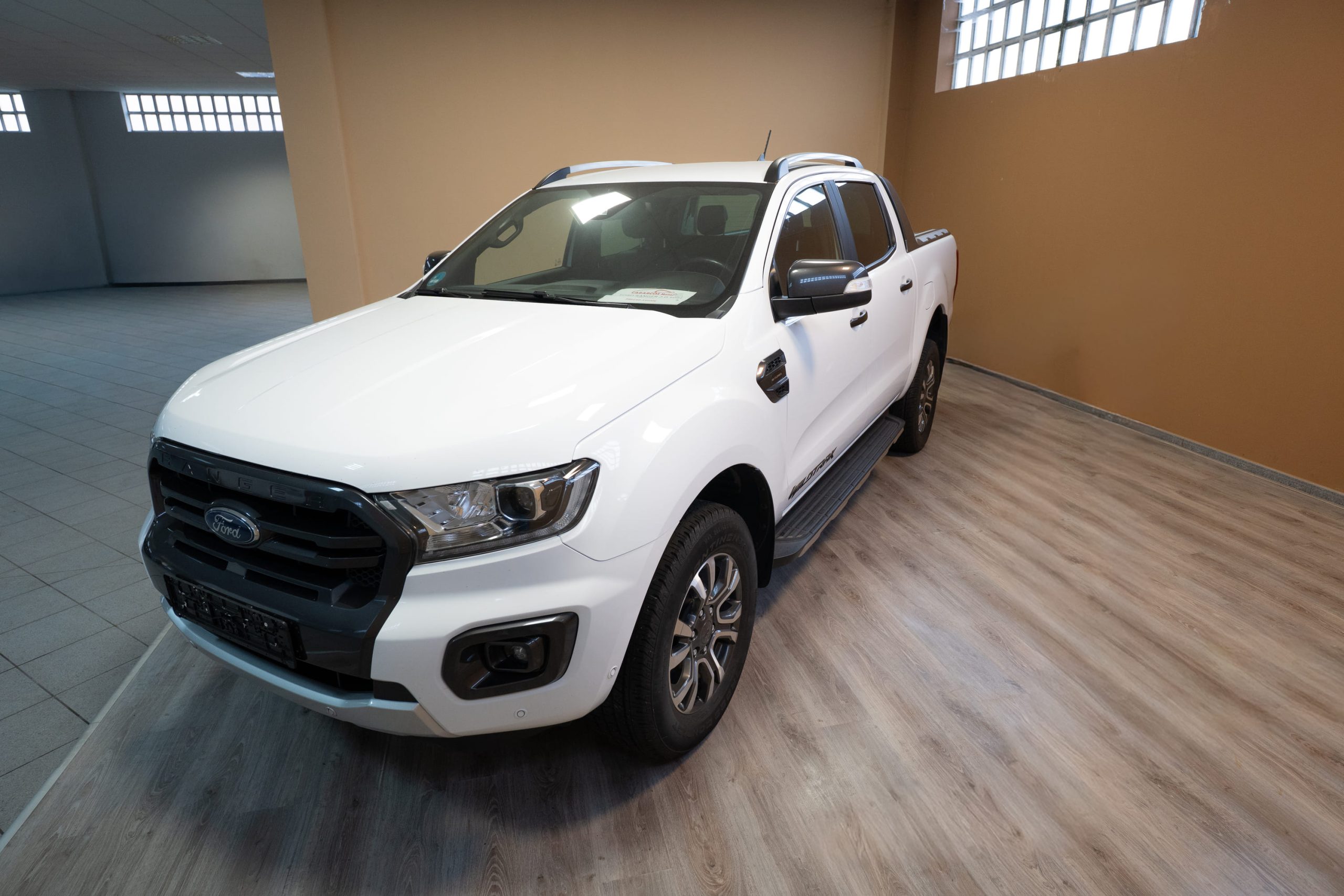 FORD Ranger Wildtrak
