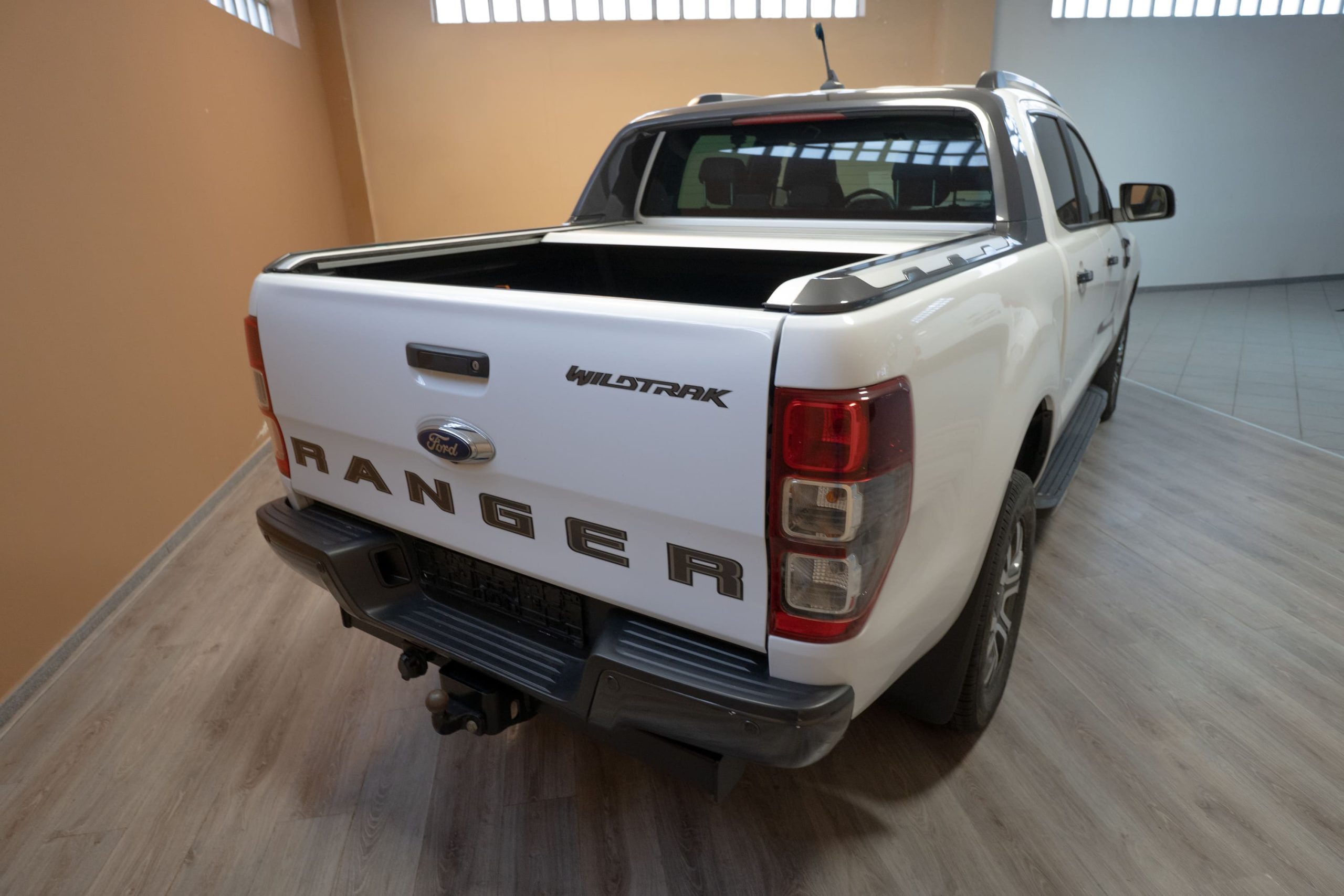 FORD Ranger Wildtrak