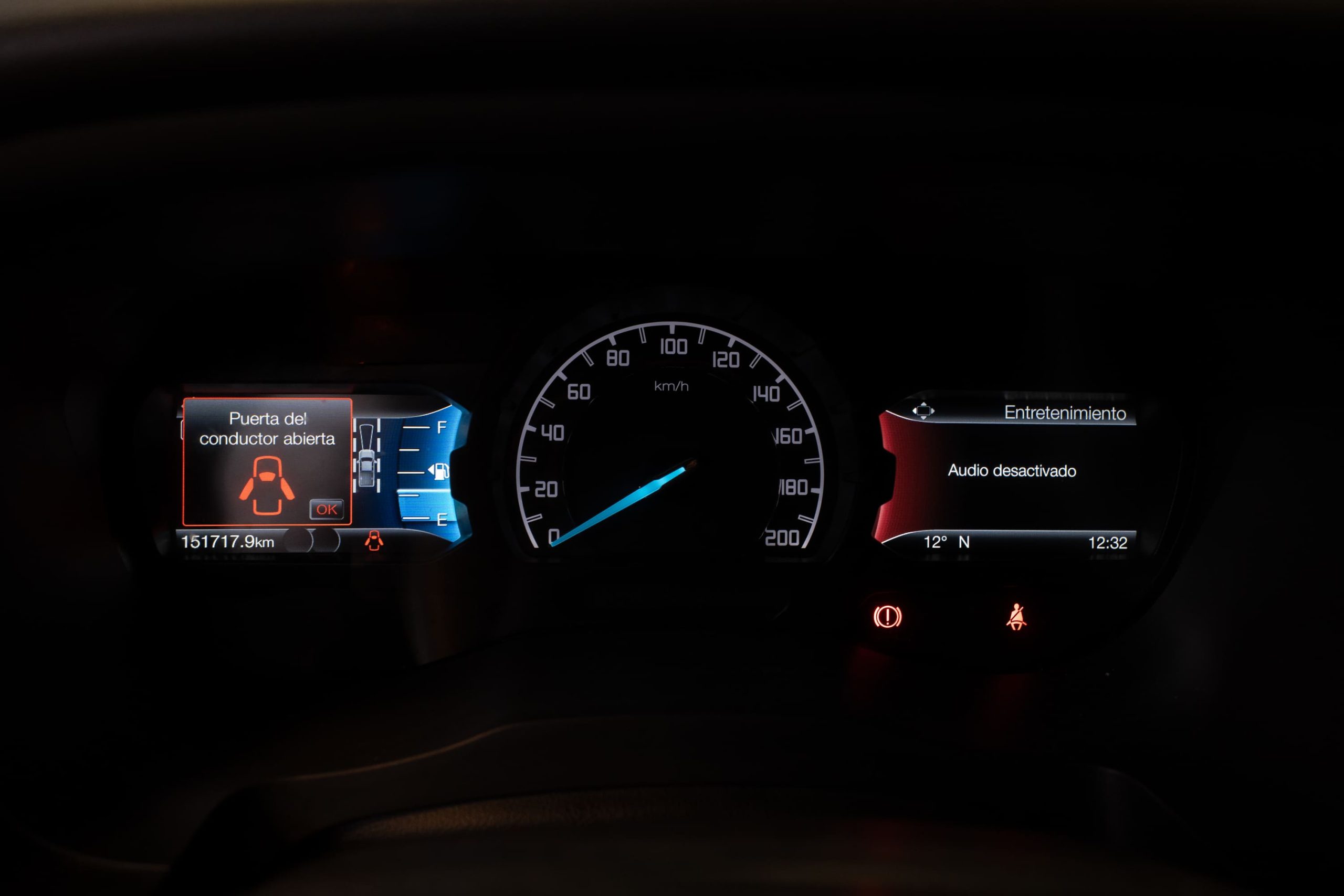 
								FORD Ranger Wildtrak lleno									