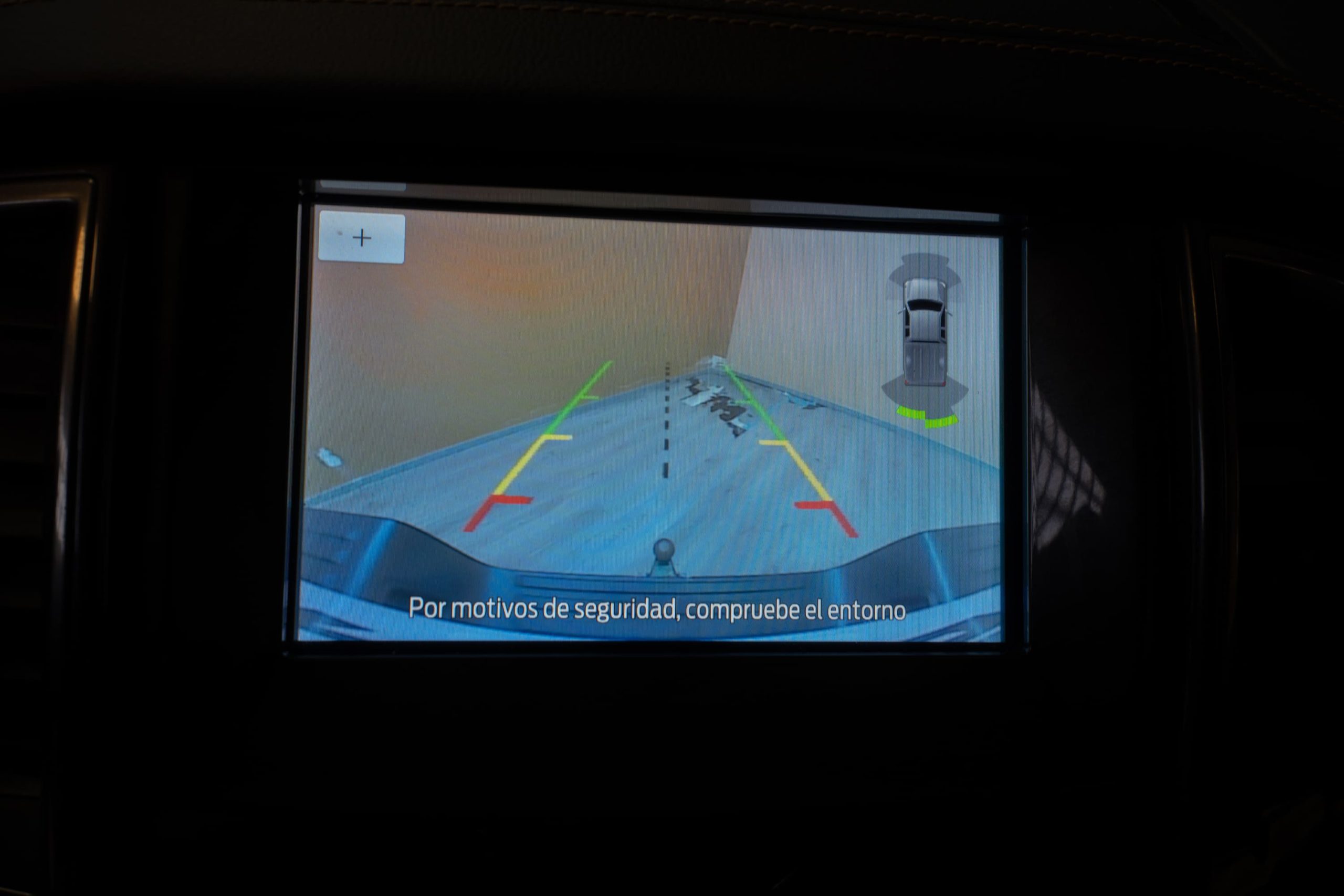 
								FORD Ranger Wildtrak lleno									