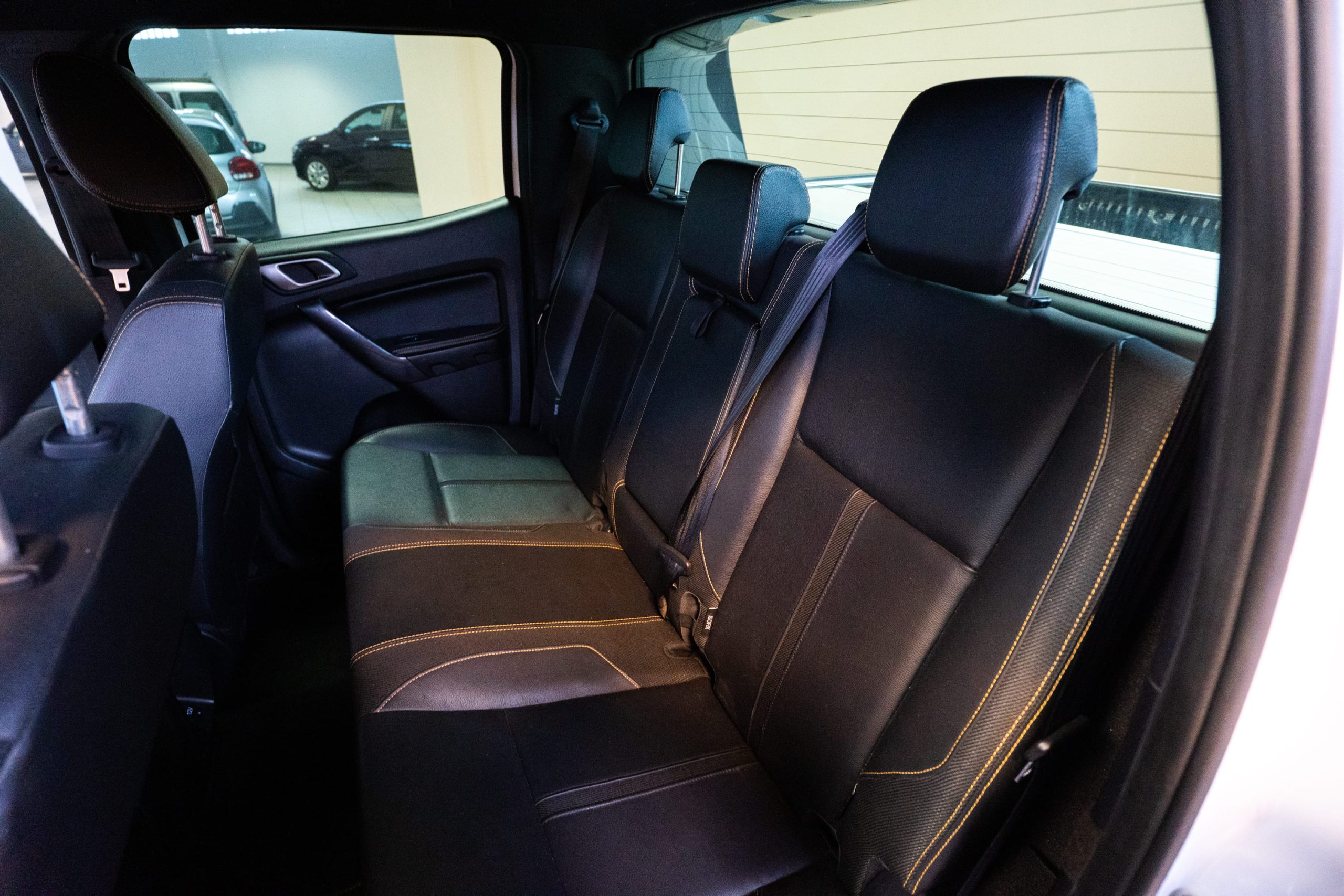 
								FORD Ranger Wildtrak lleno									