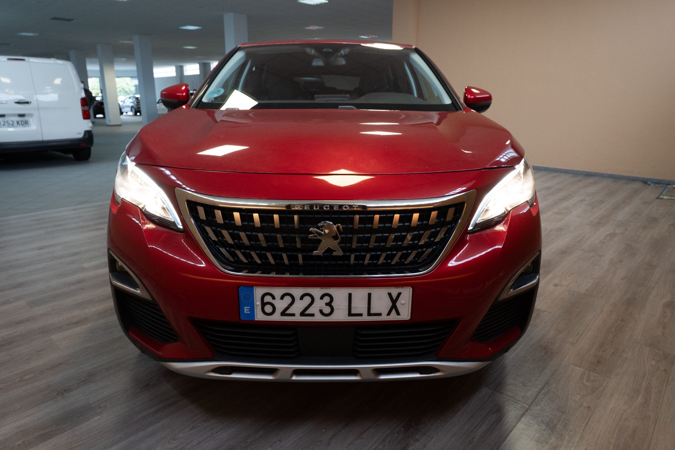 Peugeot 3008 Allure