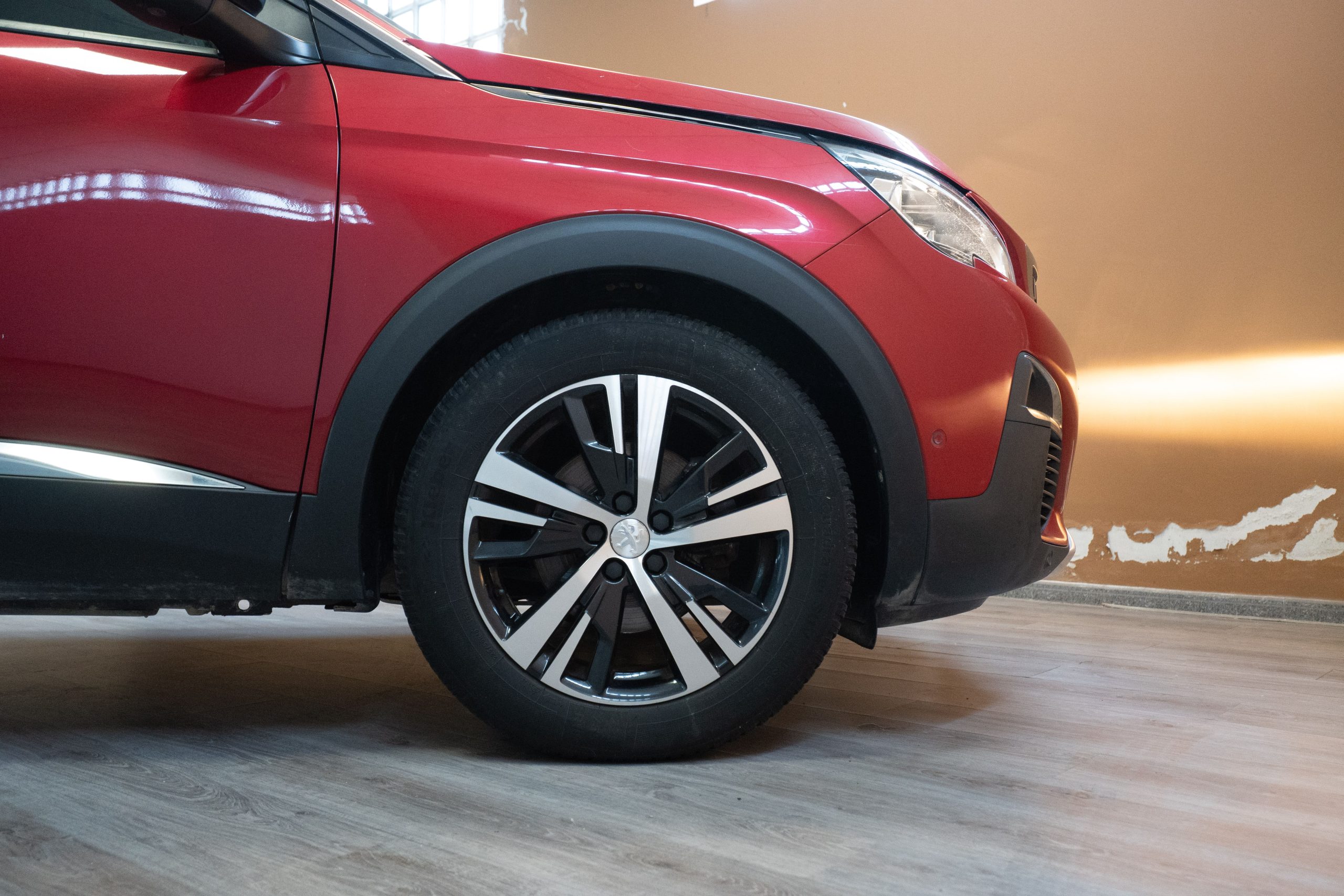 
								Peugeot 3008 Allure lleno									