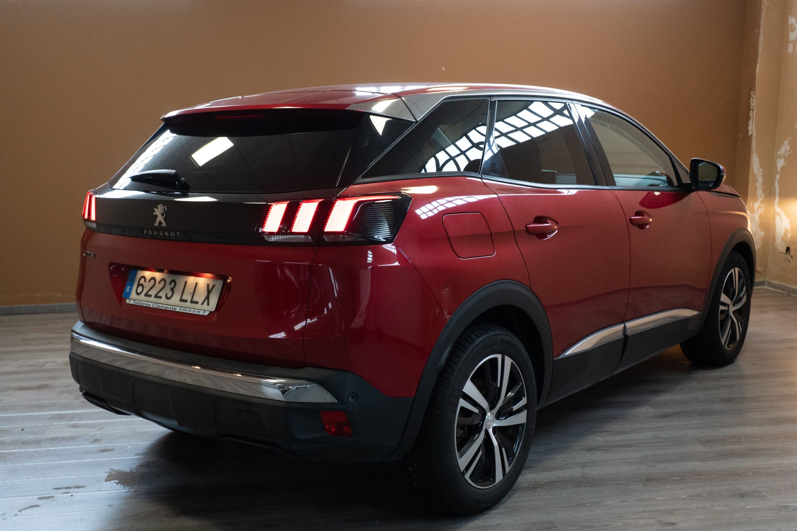 Peugeot 3008 Allure