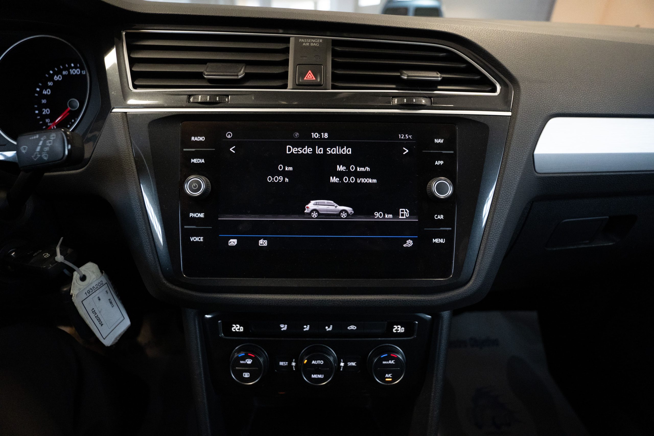 
								VOLKSWAGEN TIGUAN lleno									