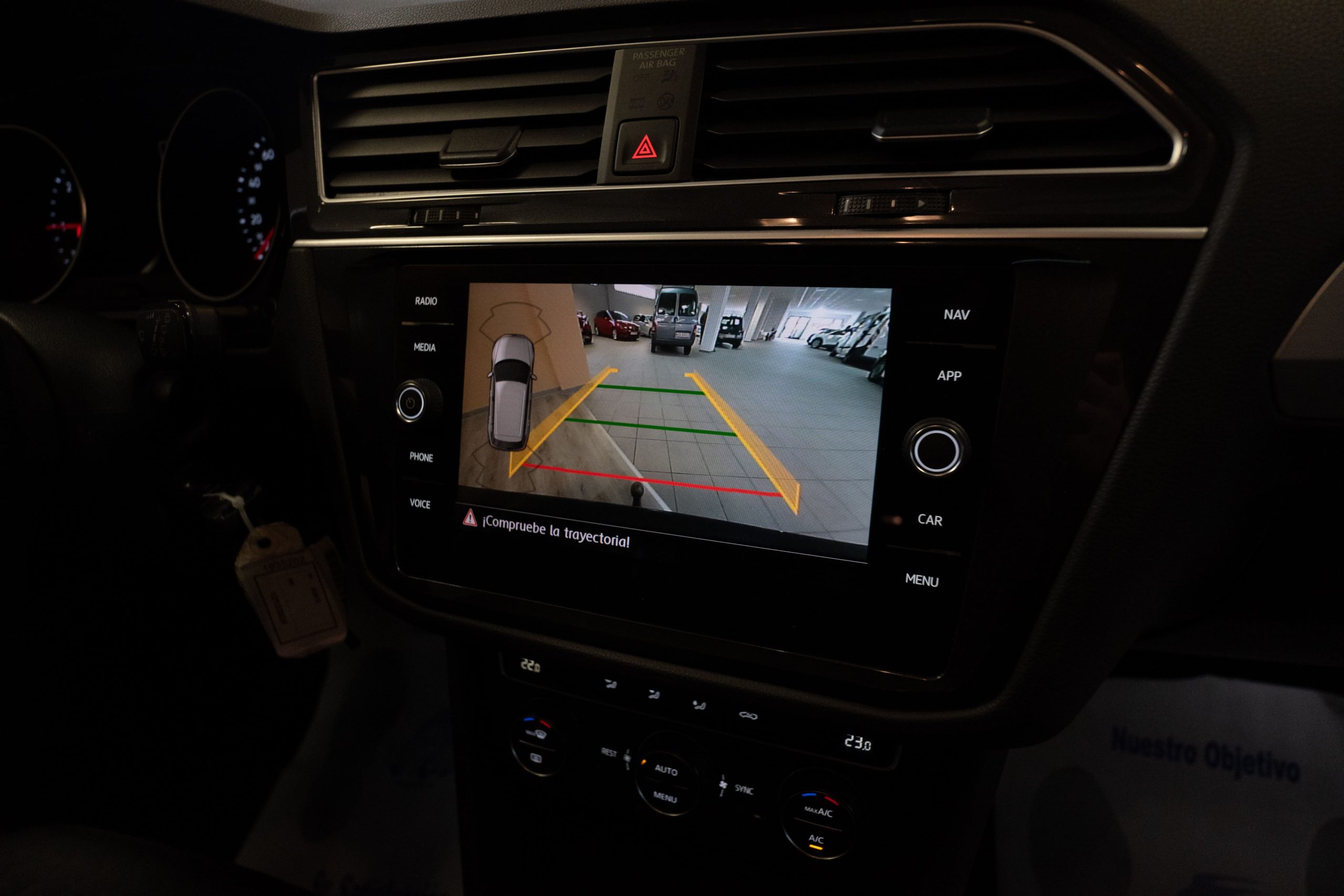 
								VOLKSWAGEN TIGUAN lleno									