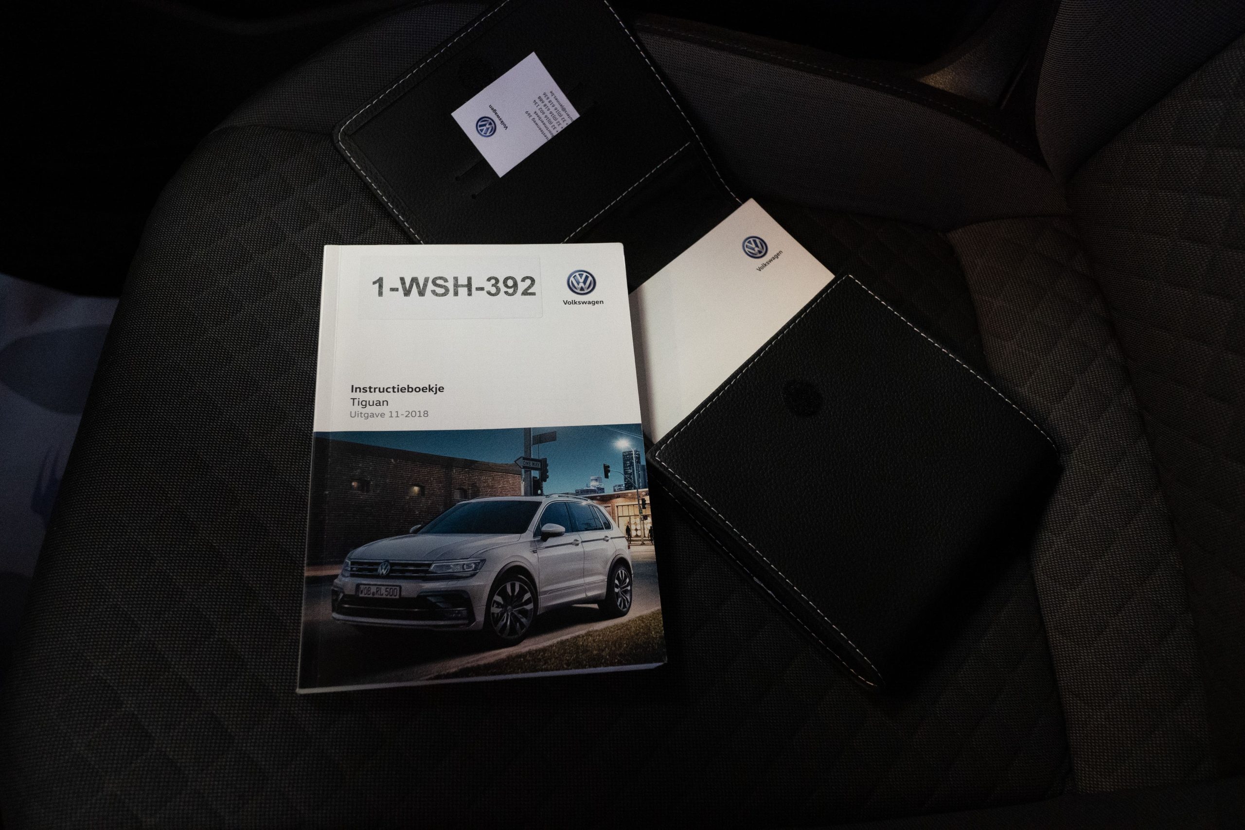 
								VOLKSWAGEN TIGUAN lleno									