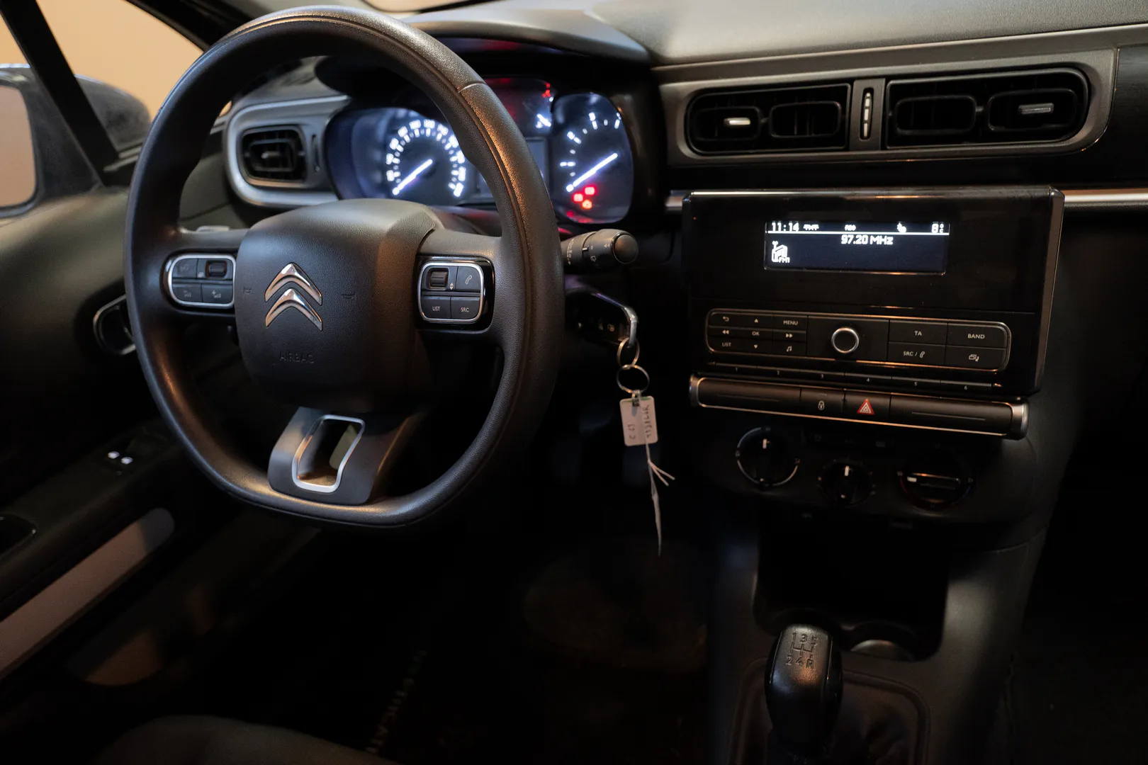 
										Citroën C3 lleno									