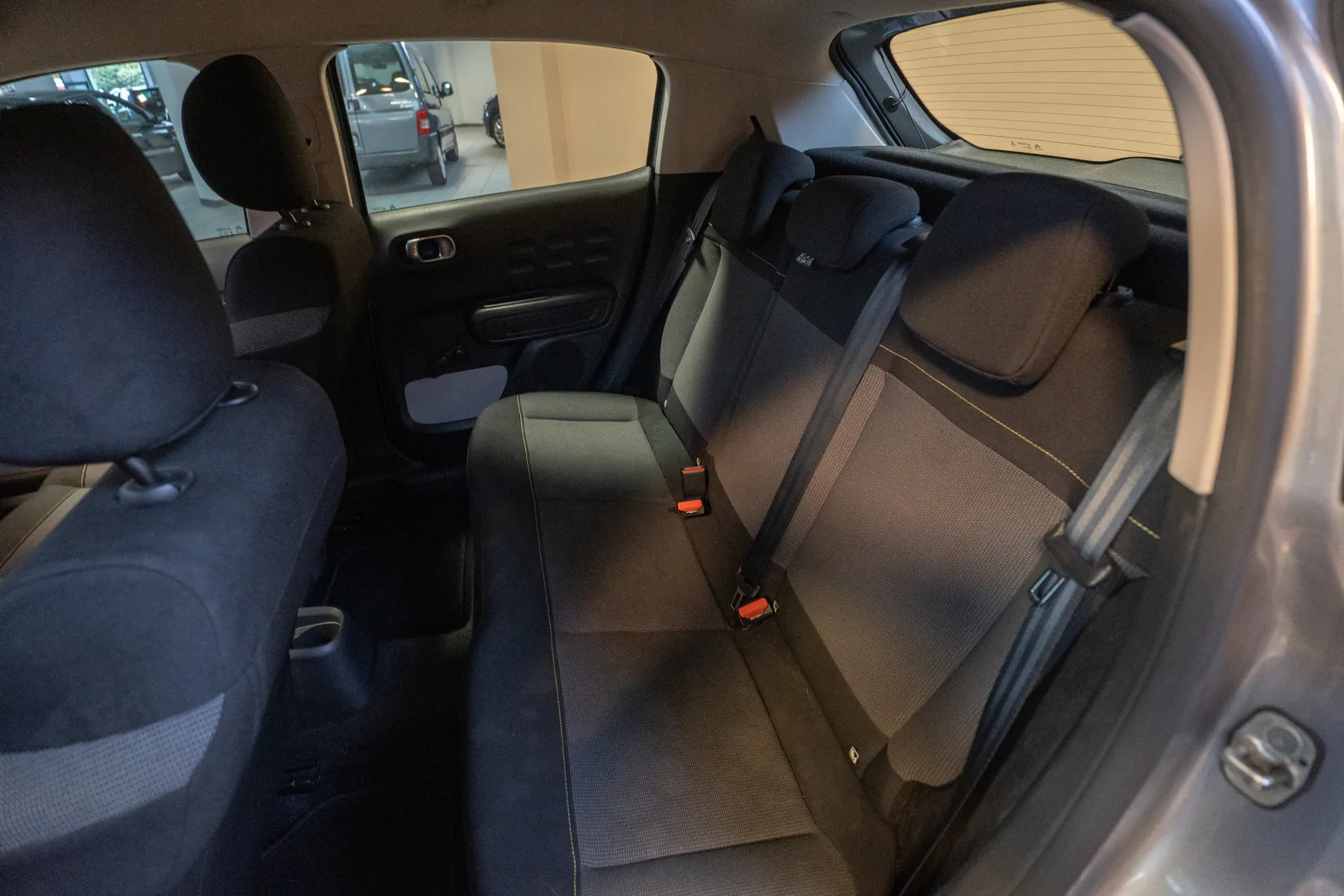 
										Citroën C3 lleno									