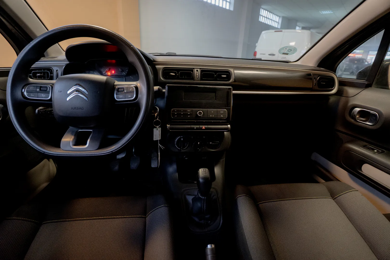 
										Citroën C3 lleno									