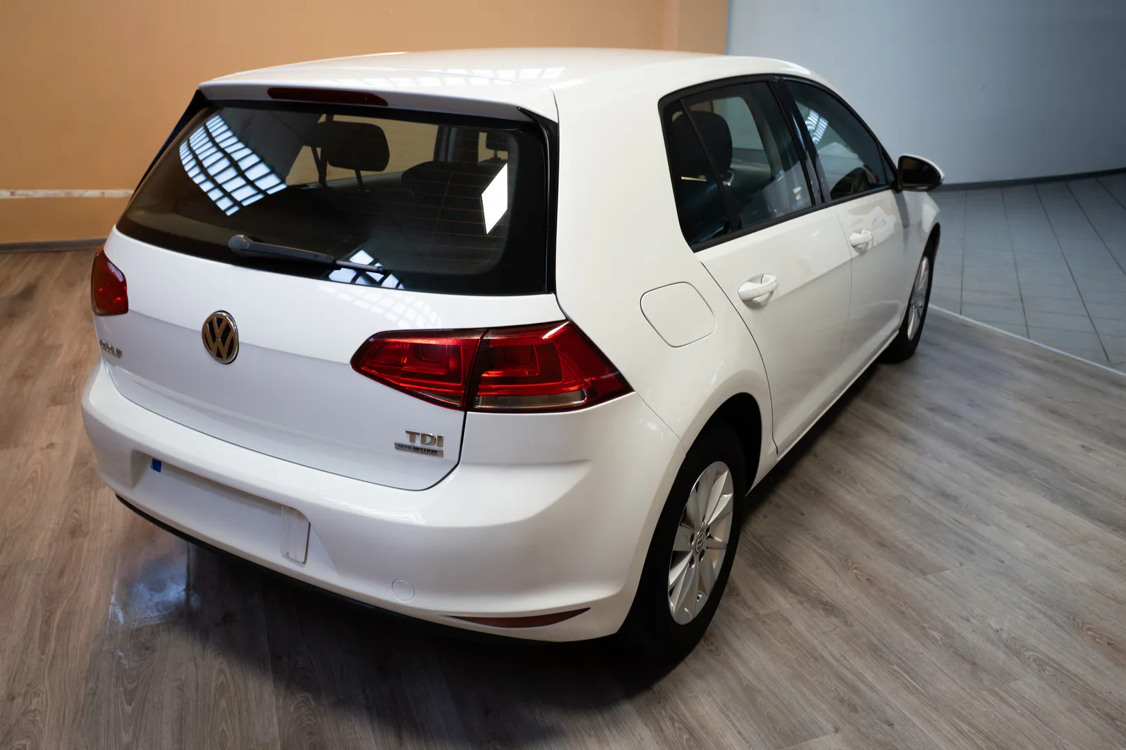 Volkswagen golf TDI