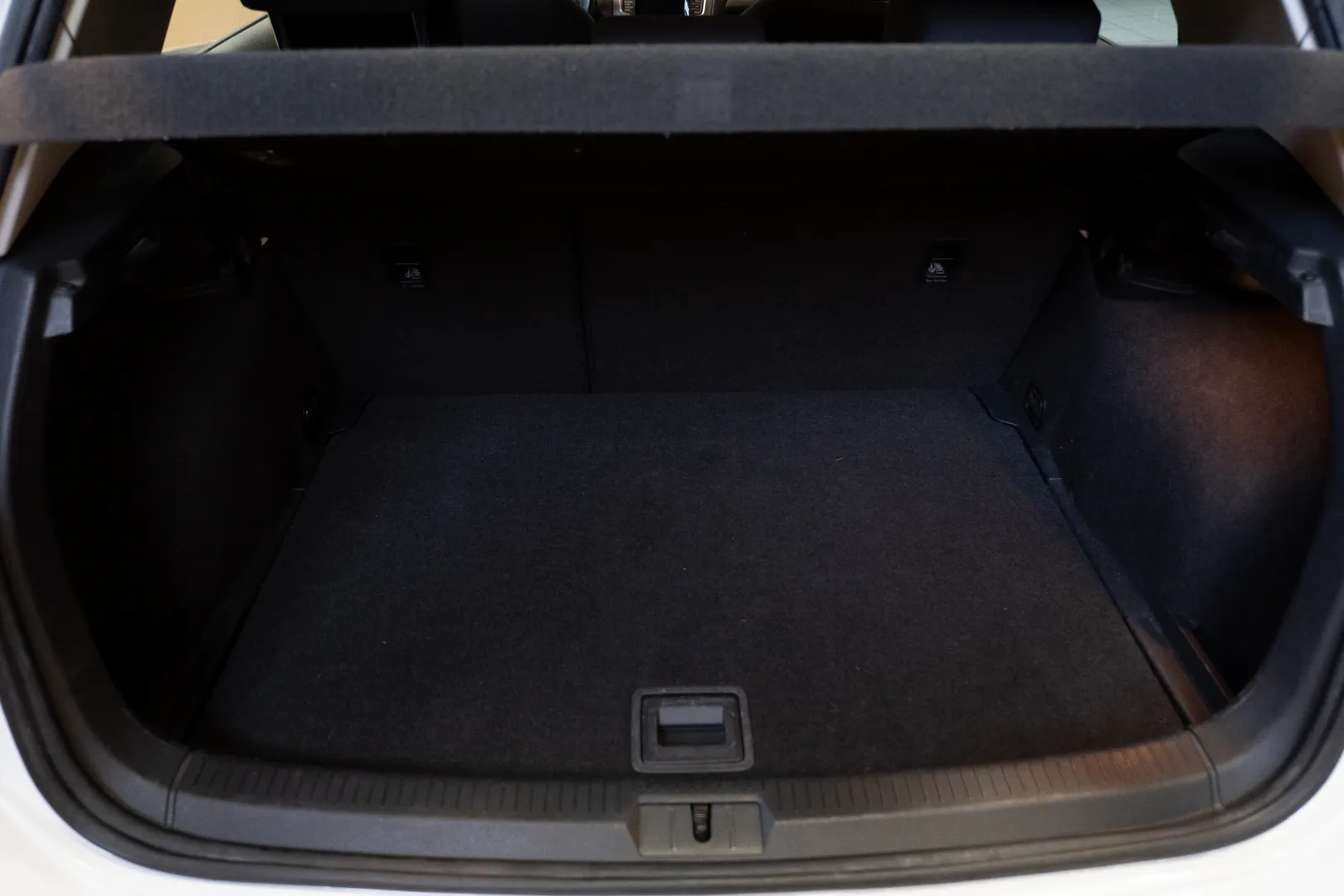 
								Volkswagen golf TDI lleno									