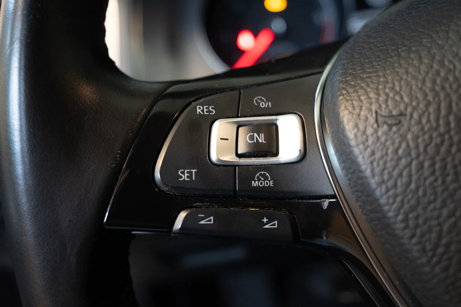 
								Volkswagen golf TDI lleno									