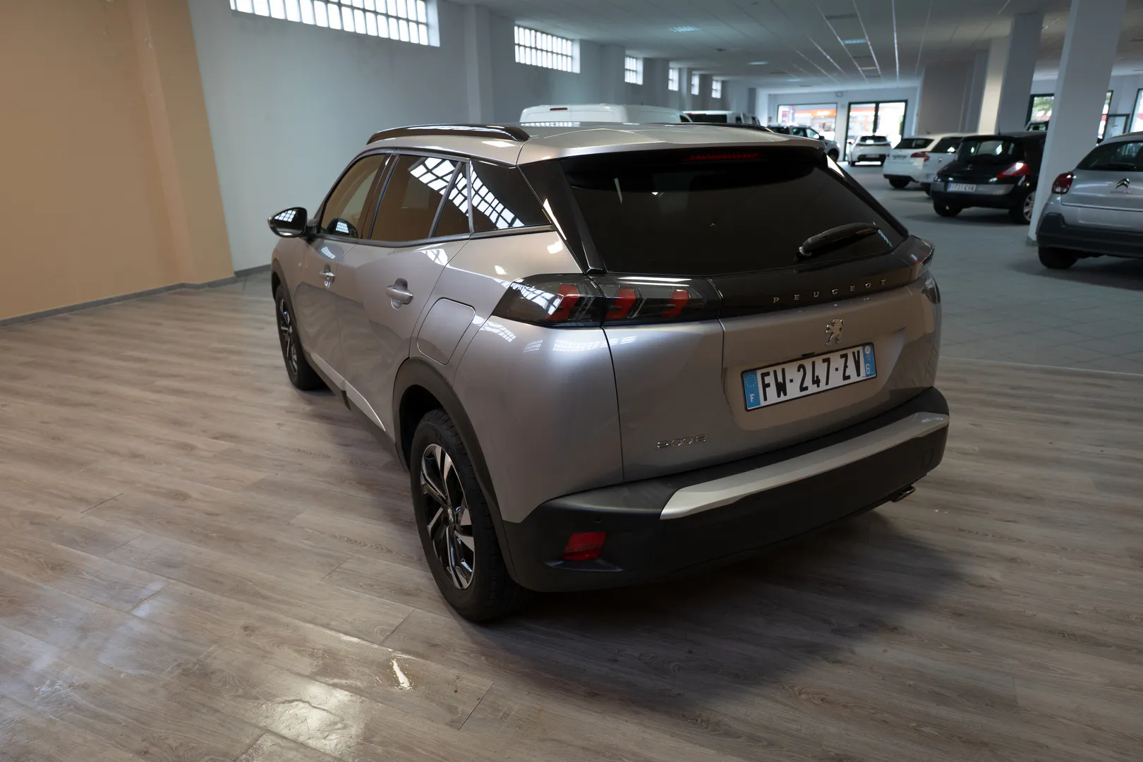 Peugeot 2008