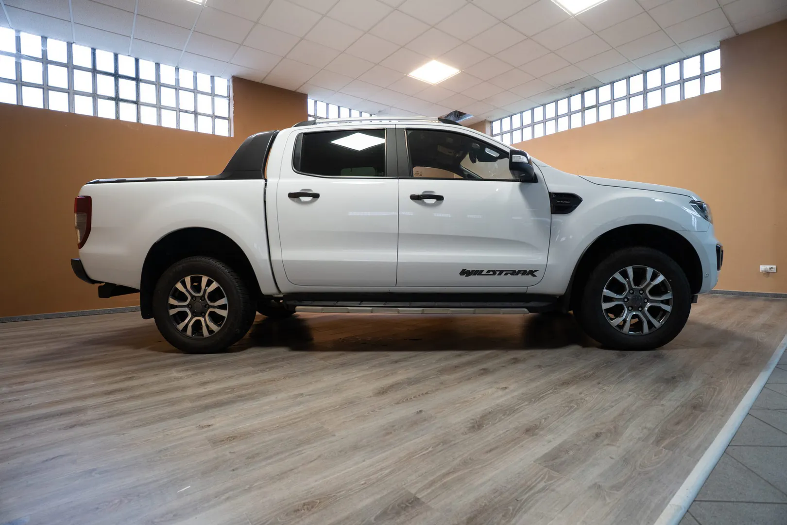FORD Ranger Wildtrak