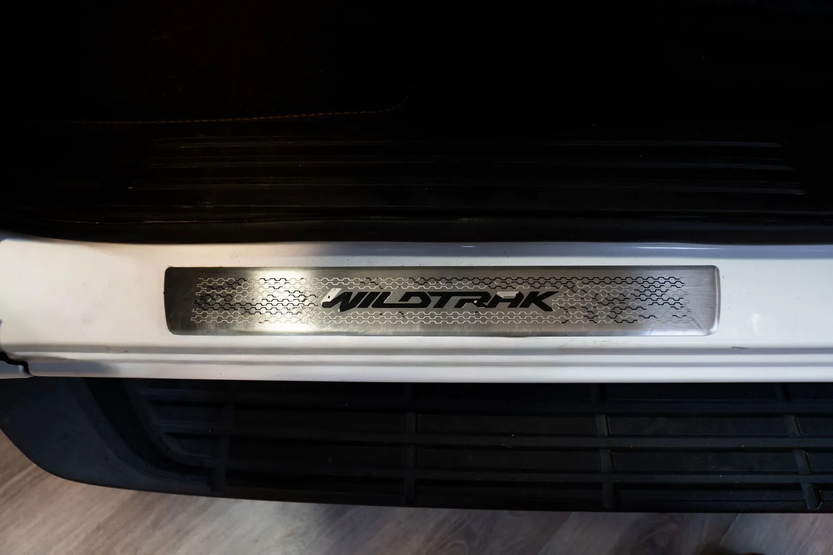 
								Ford Ranger Wildtrak lleno									