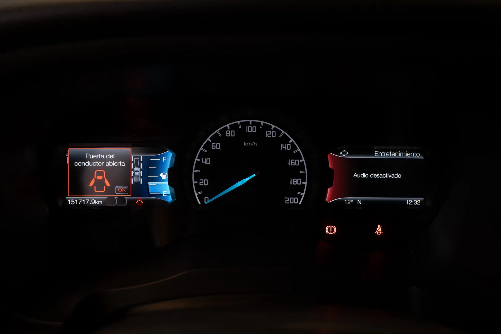 
								Ford Ranger Wildtrak lleno									