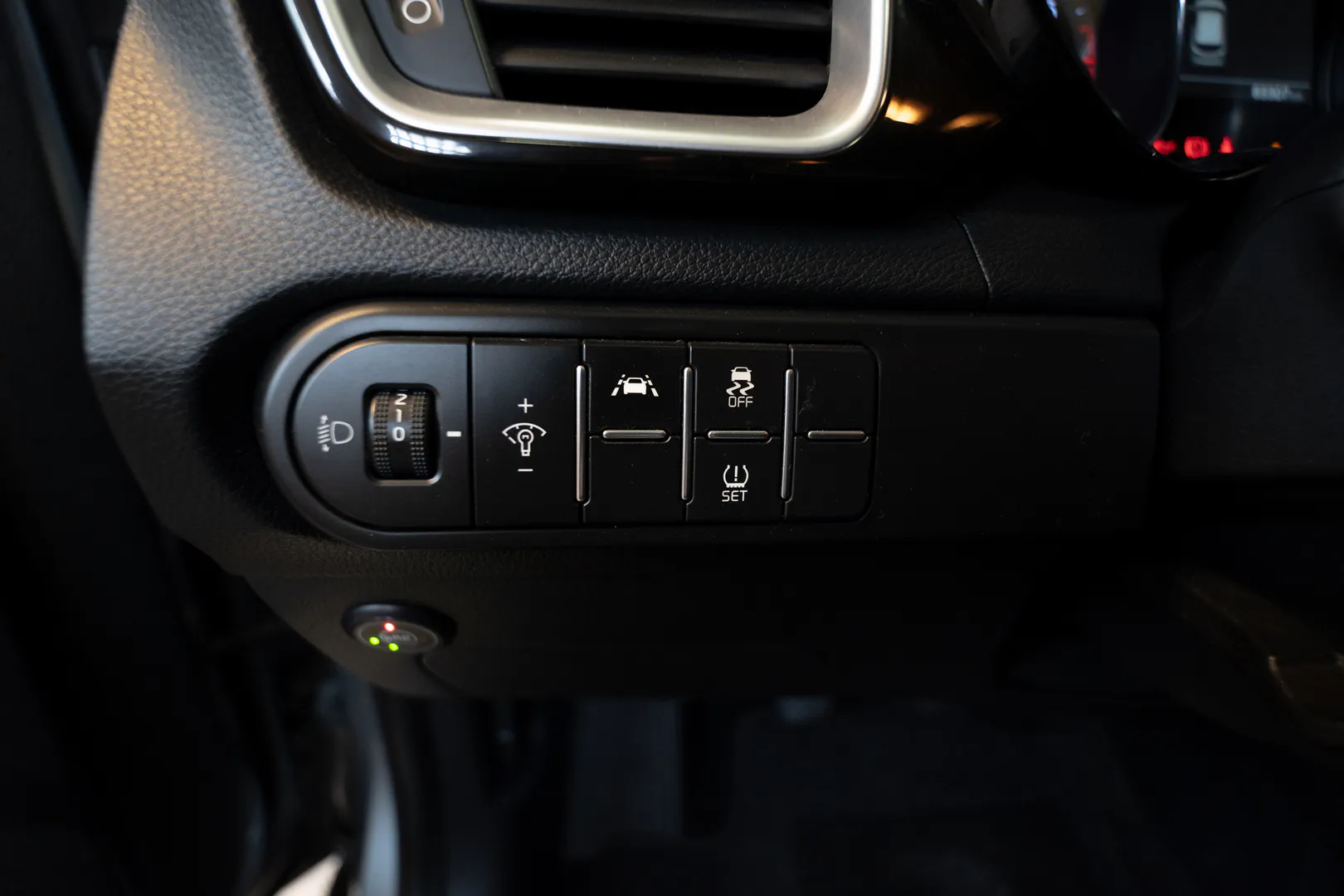 
								Kia Xceed lleno									