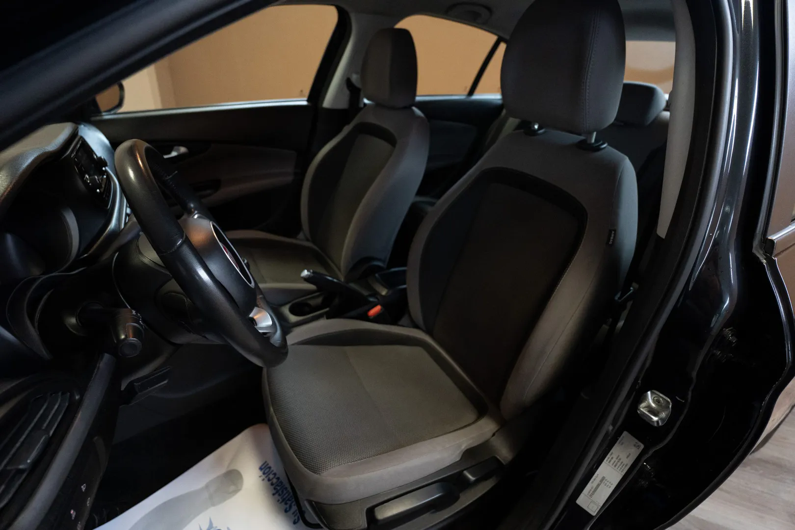 
								Fiat Tipo lleno									