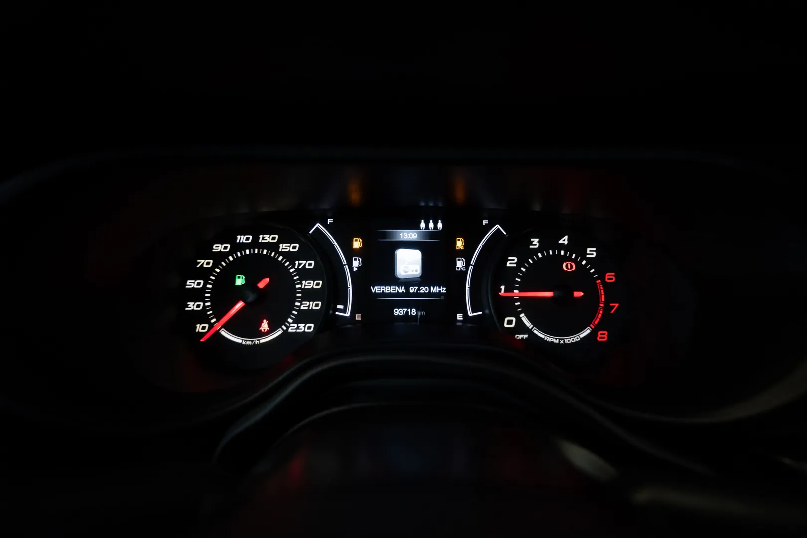 
								Fiat Tipo lleno									