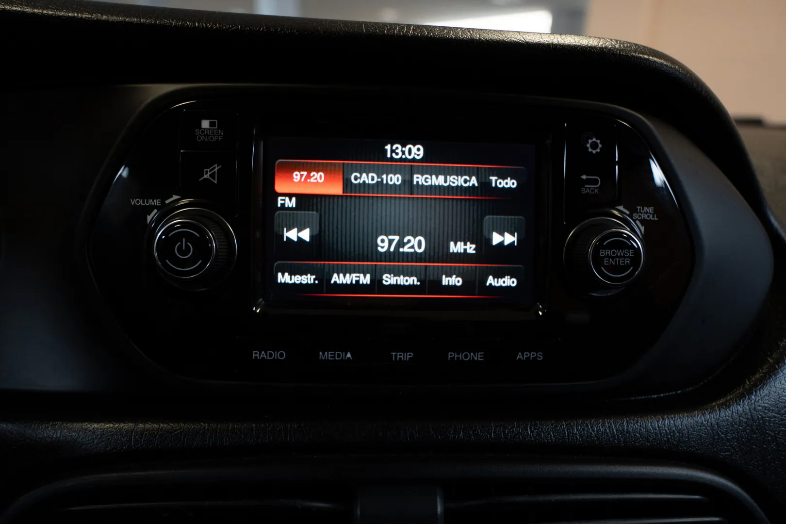 
								Fiat Tipo lleno									