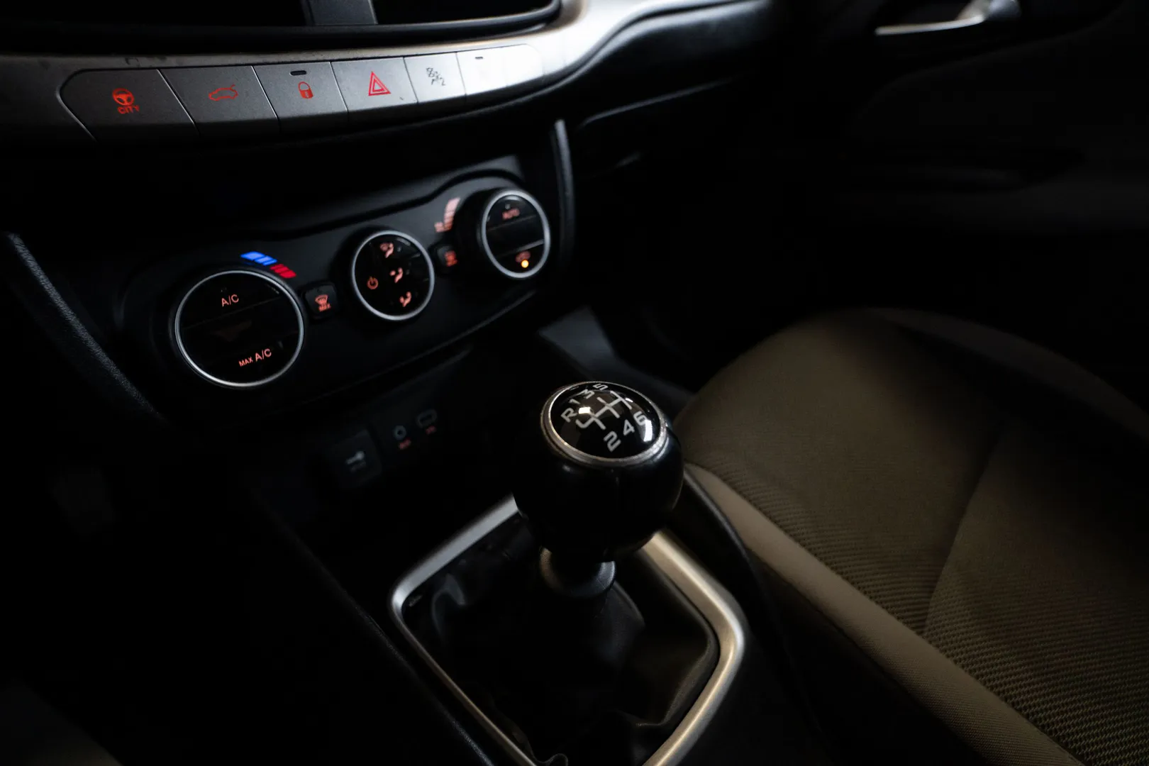 
								Fiat Tipo lleno									