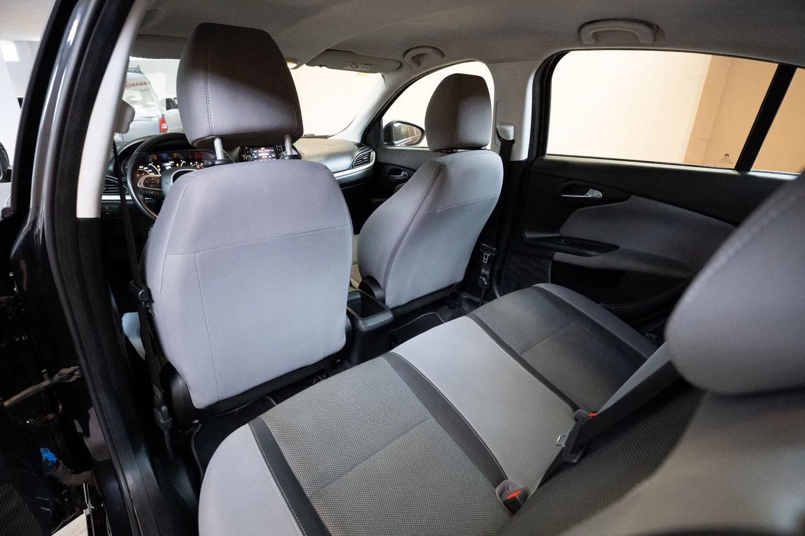 
								Fiat Tipo lleno									