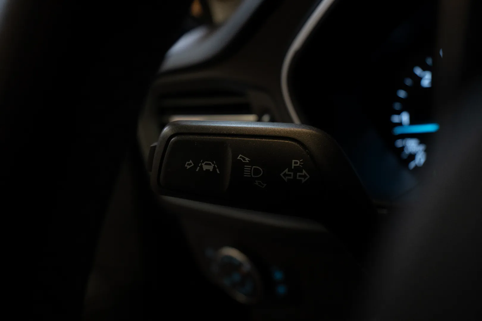 
								Ford Focus lleno									