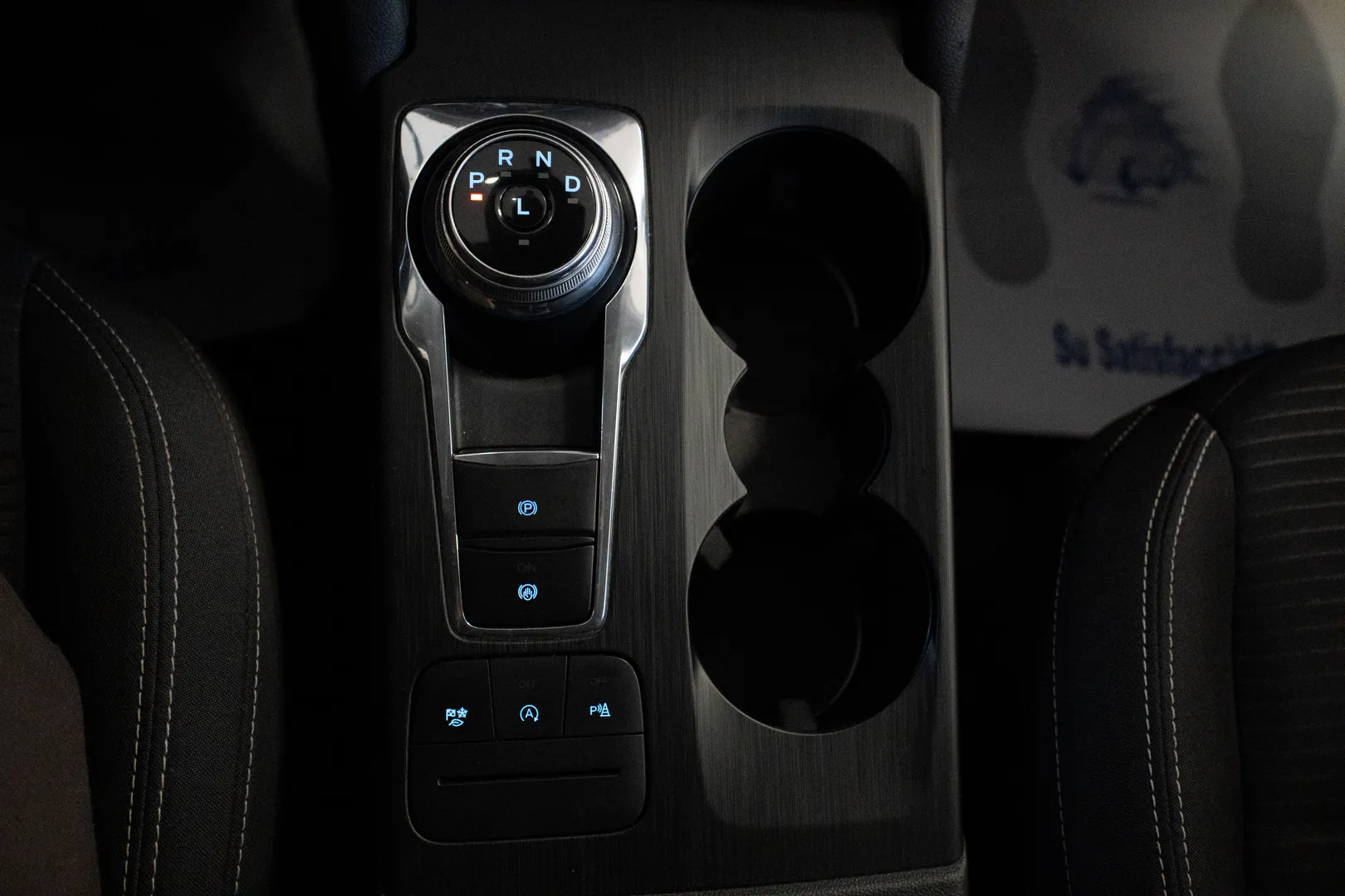 
								Ford Kuga lleno									