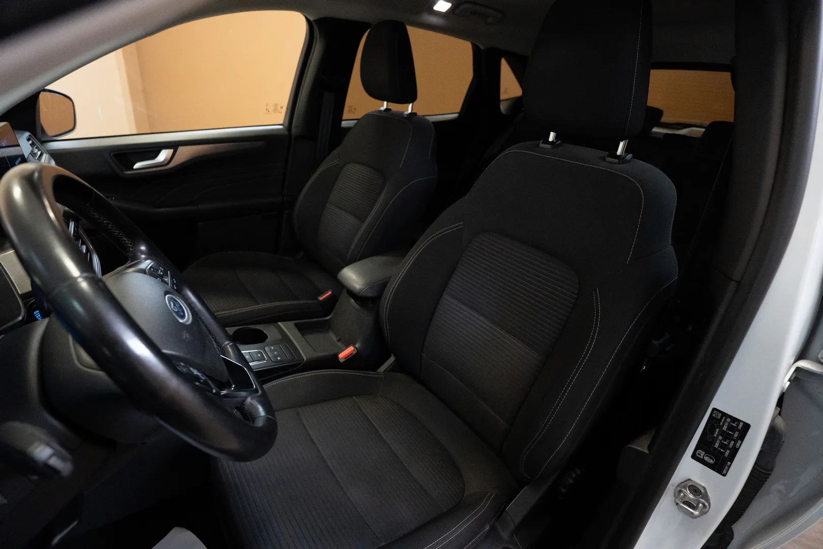 
								Ford Kuga lleno									
