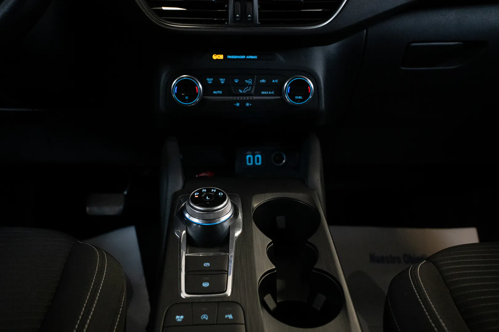 
								Ford Kuga lleno									