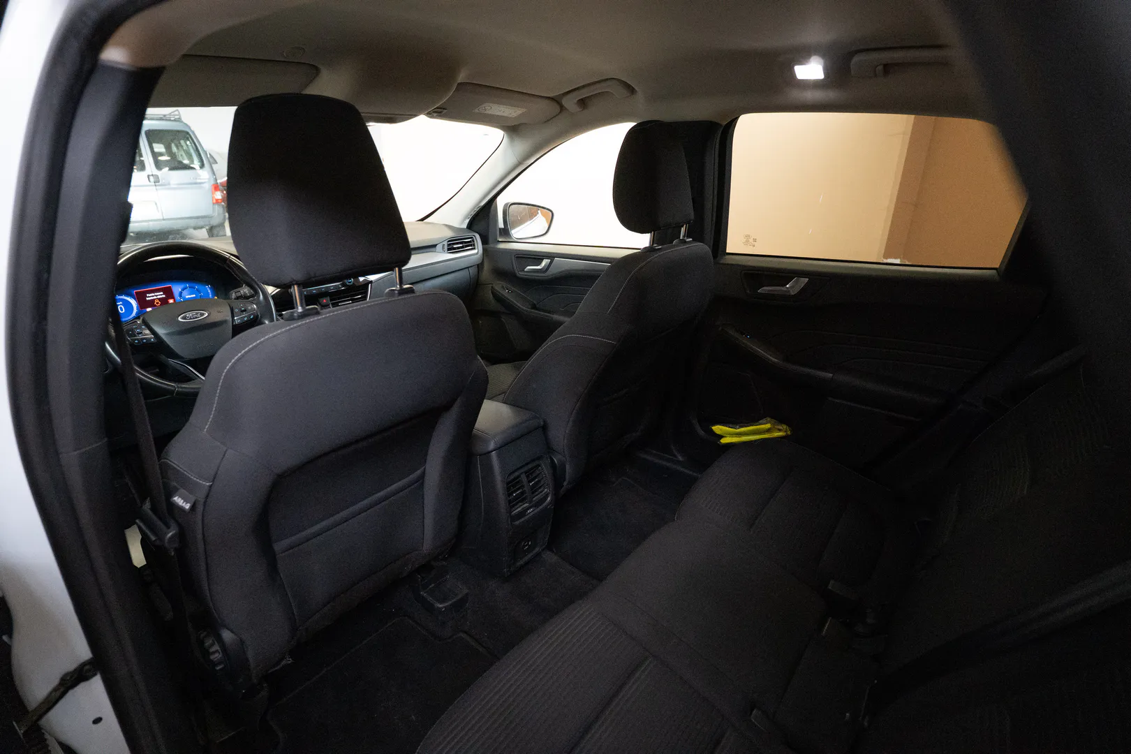 
								Ford Kuga lleno									