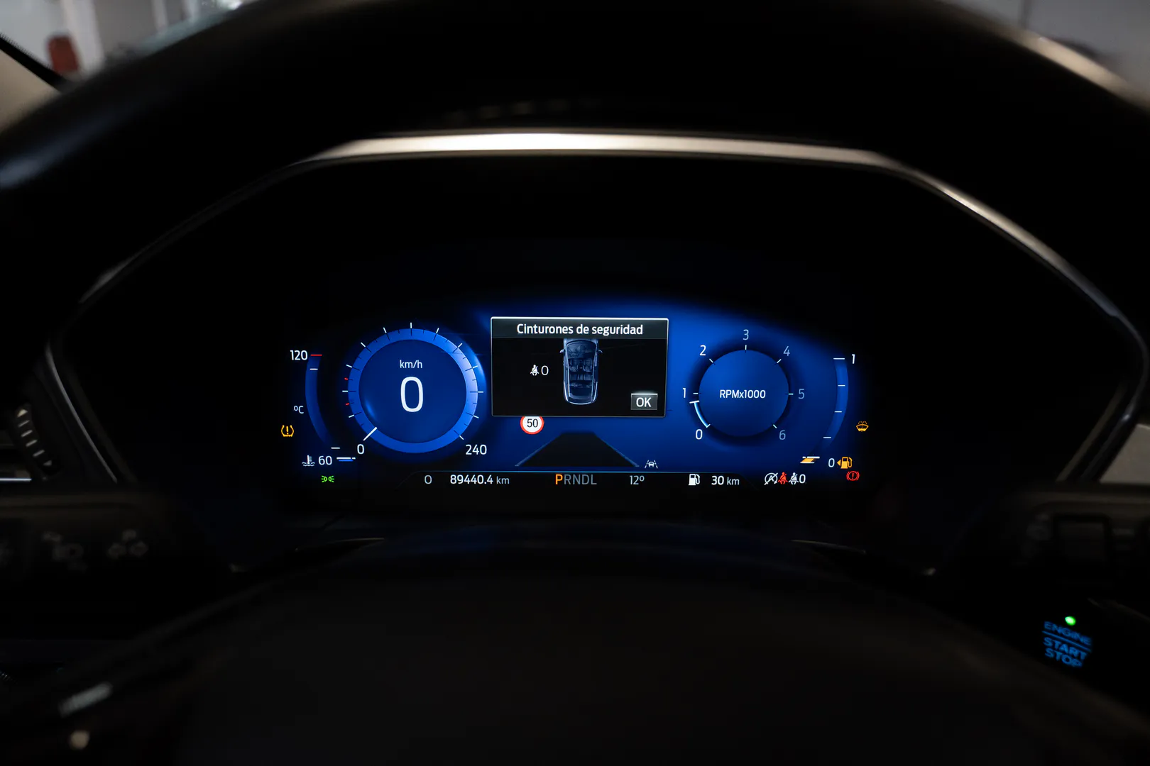 
								Ford Kuga lleno									