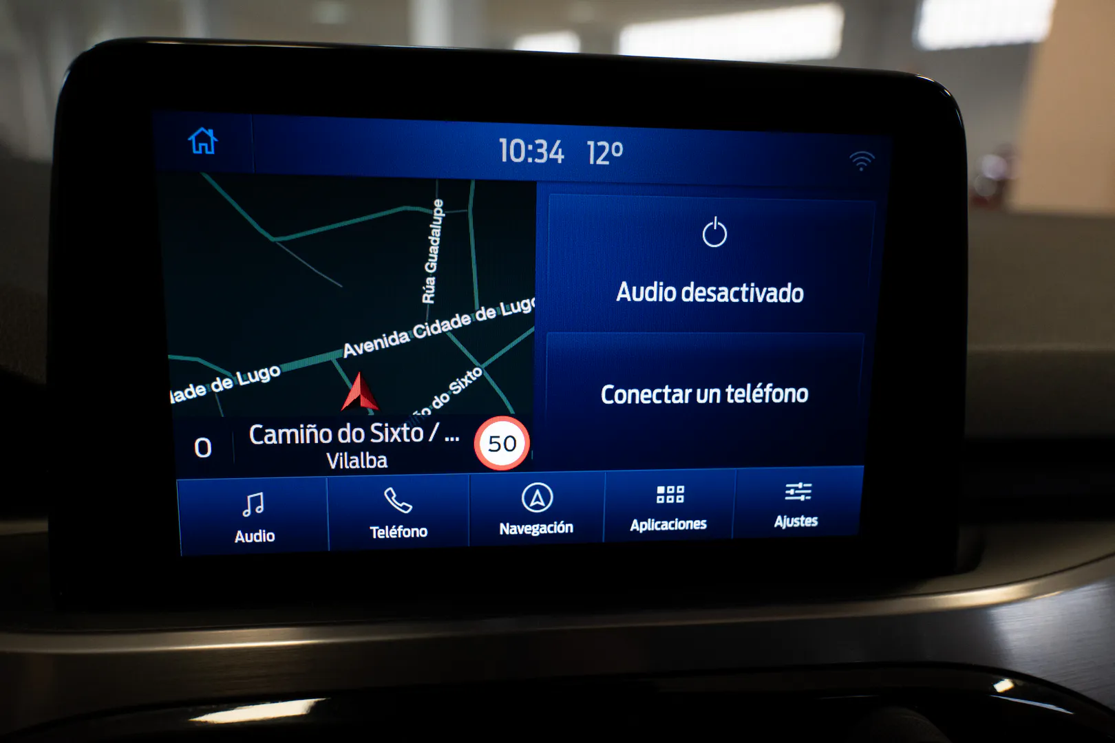
								Ford Kuga lleno									