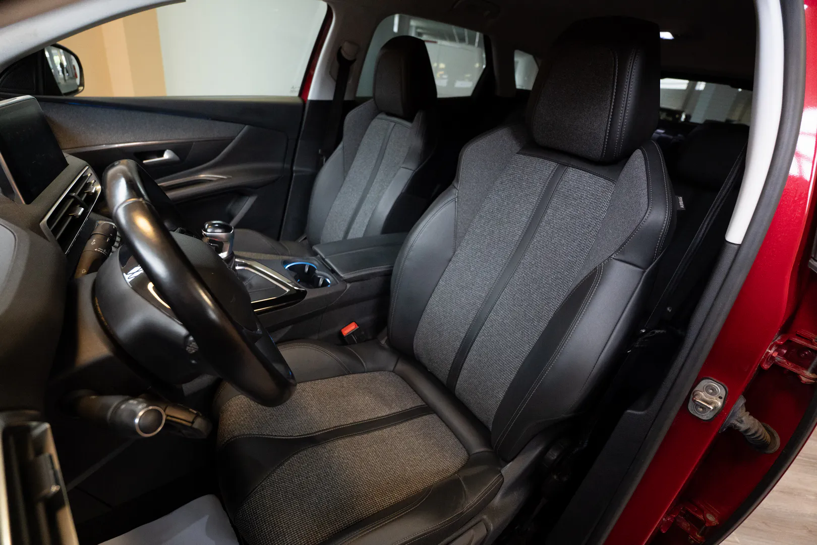 
								Peugeot 3008 Allure lleno									