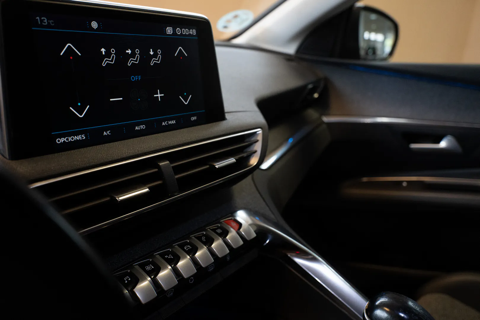 
								Peugeot 3008 Allure lleno									