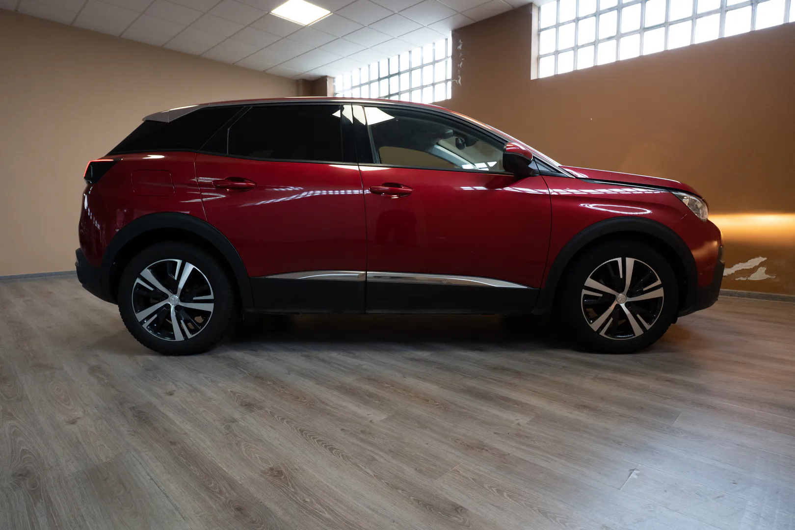 
								Peugeot 3008 Allure lleno									