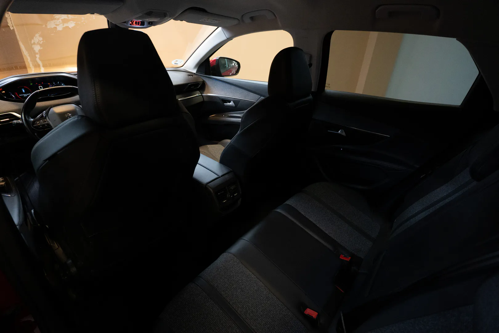 
								Peugeot 3008 Allure lleno									