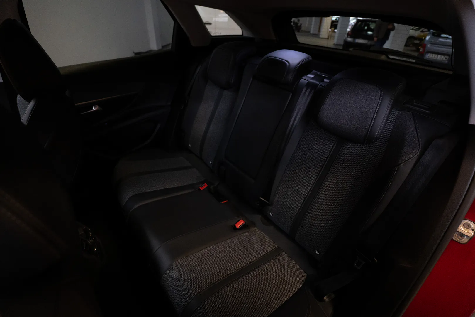 
								Peugeot 3008 Allure lleno									