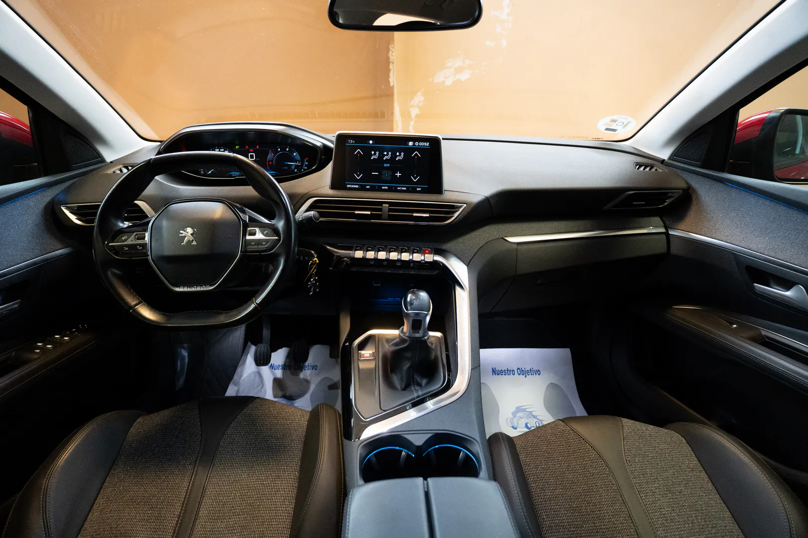 
								Peugeot 3008 Allure lleno									