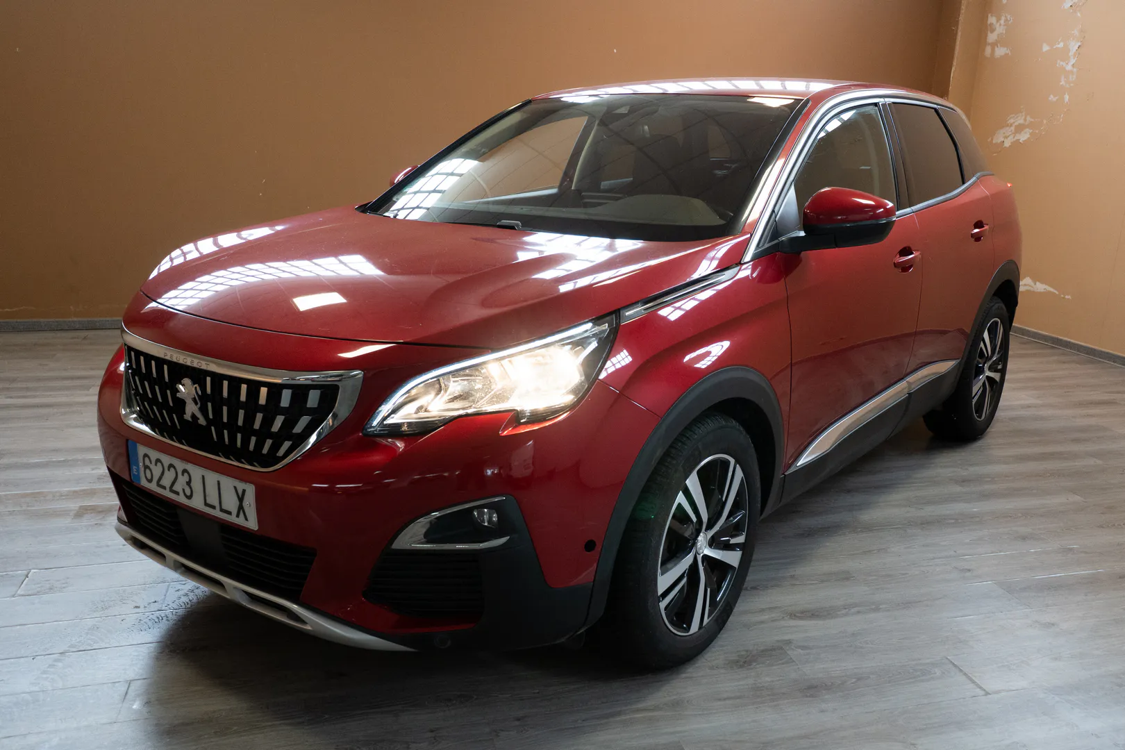 Peugeot 3008 Allure
