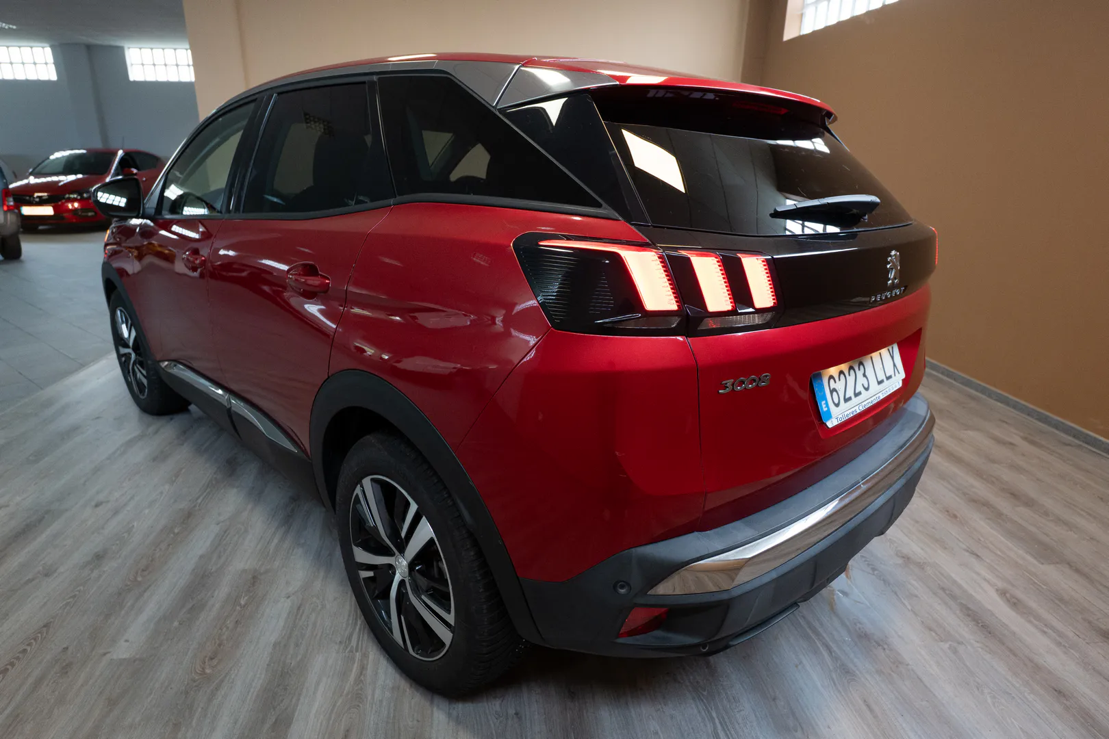 Peugeot 3008 Allure