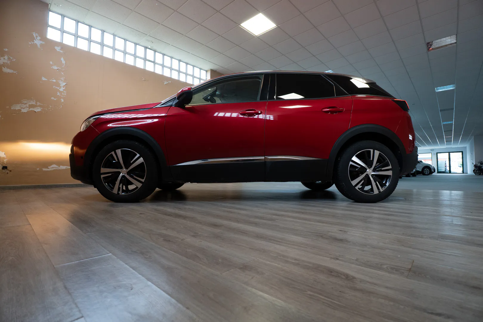
								Peugeot 3008 Allure lleno									