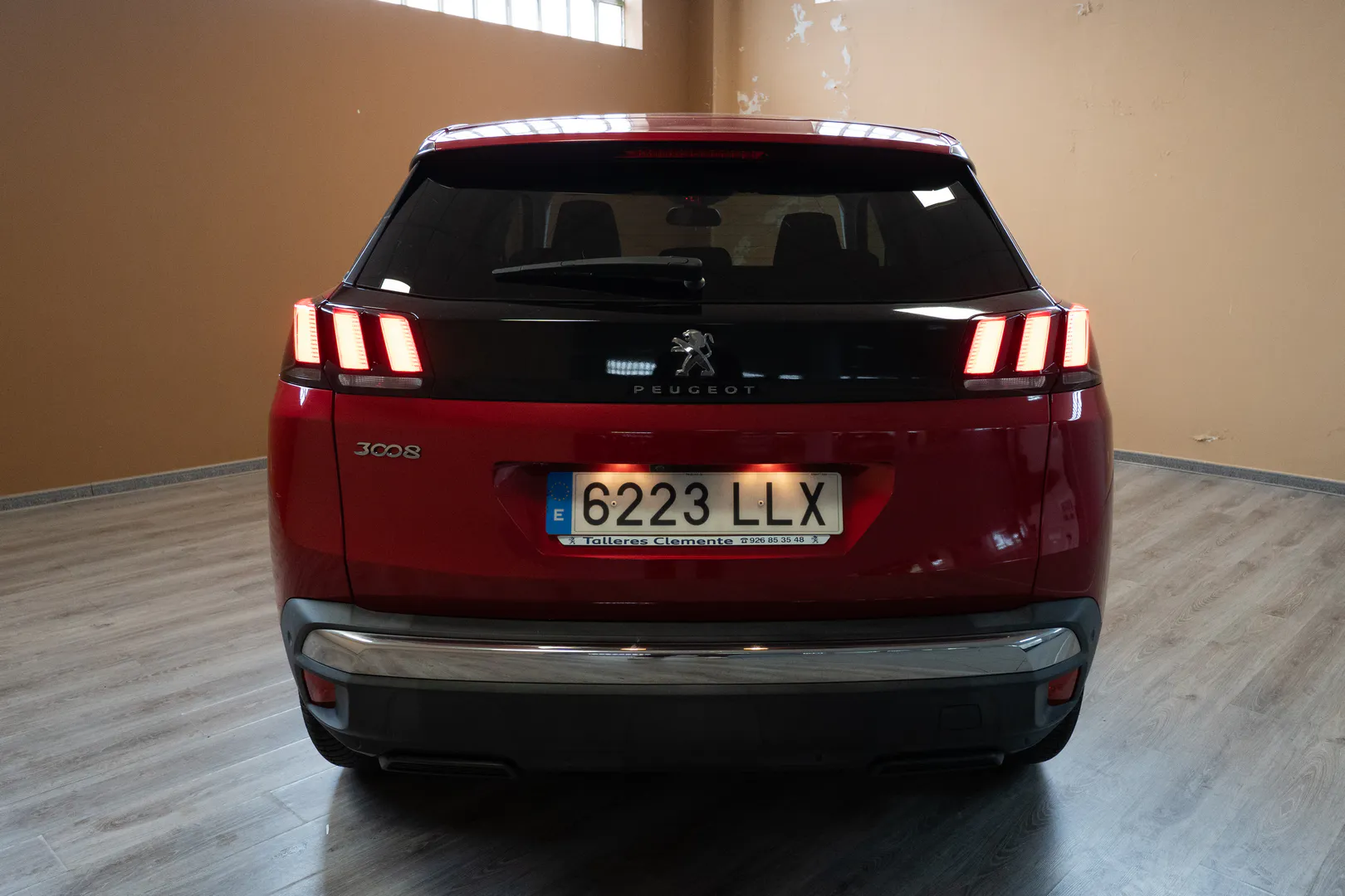 Peugeot 3008 Allure
