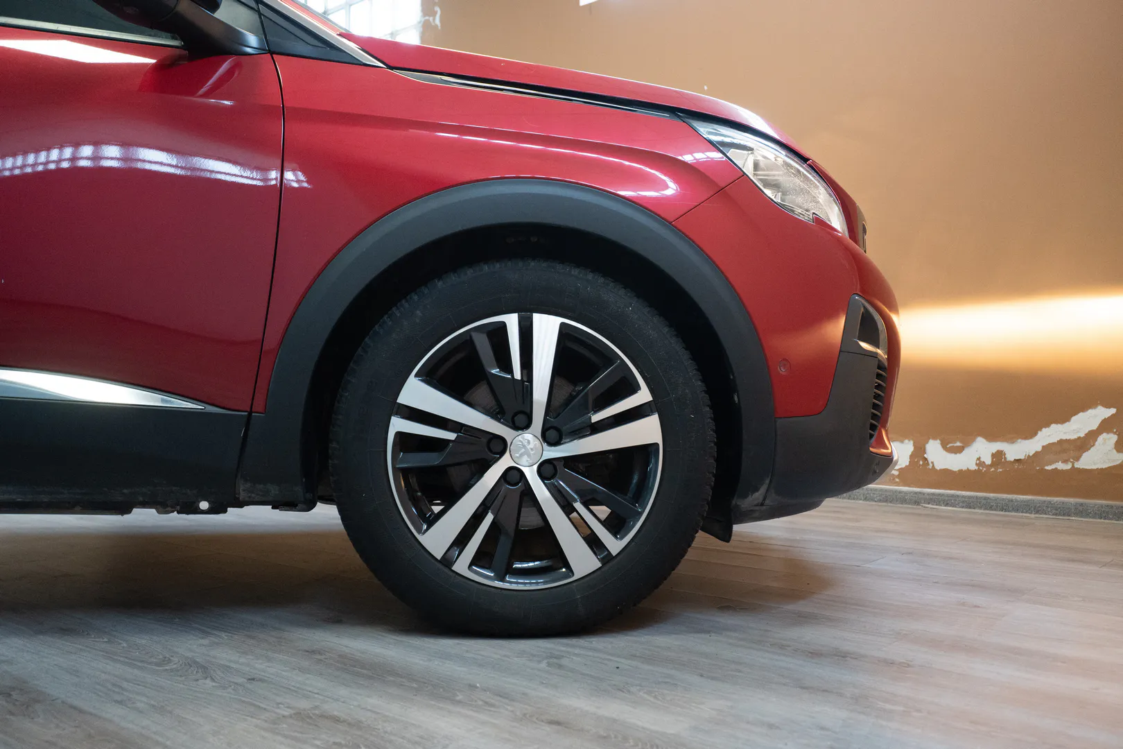 
								Peugeot 3008 Allure lleno									